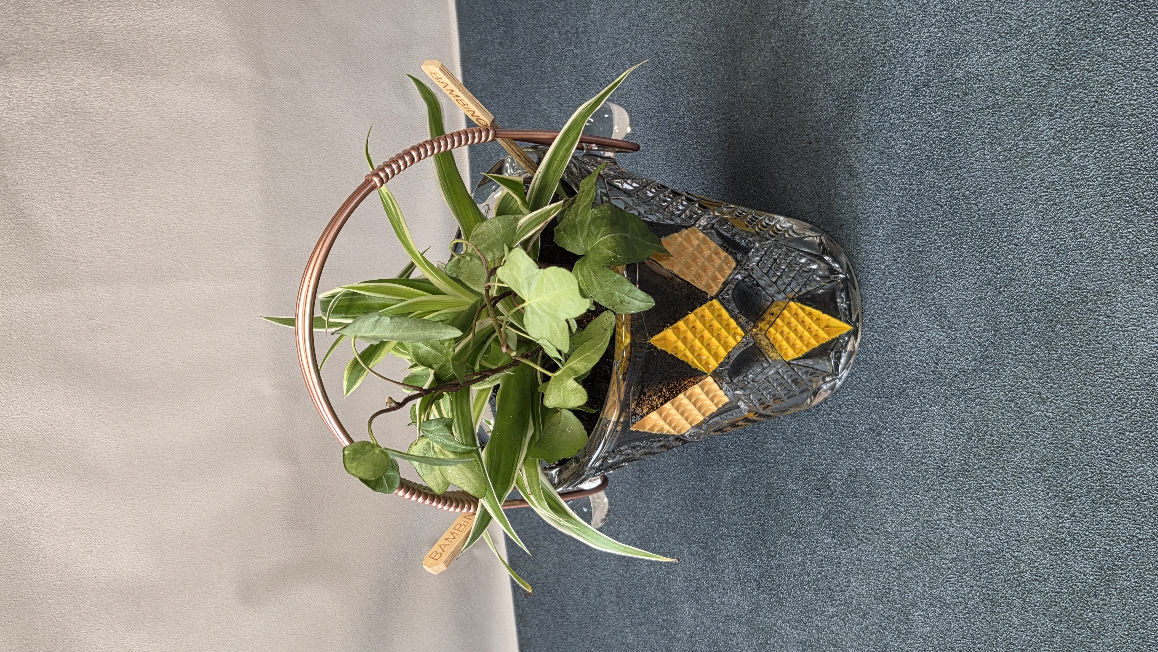 "Léon" le seau à glaçons