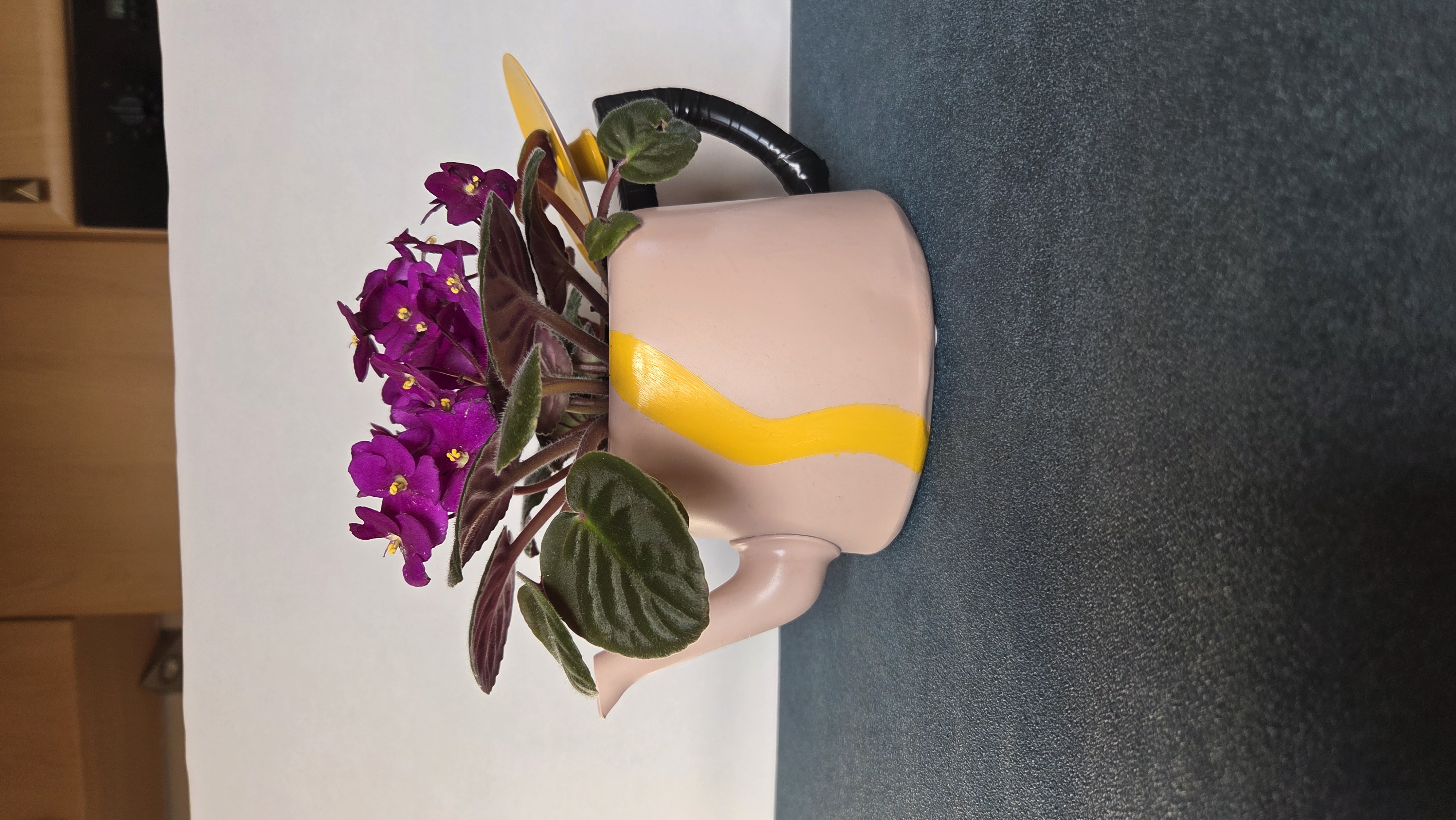 "Lulu" la théière alu