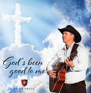 CD - God's Been Good To Me