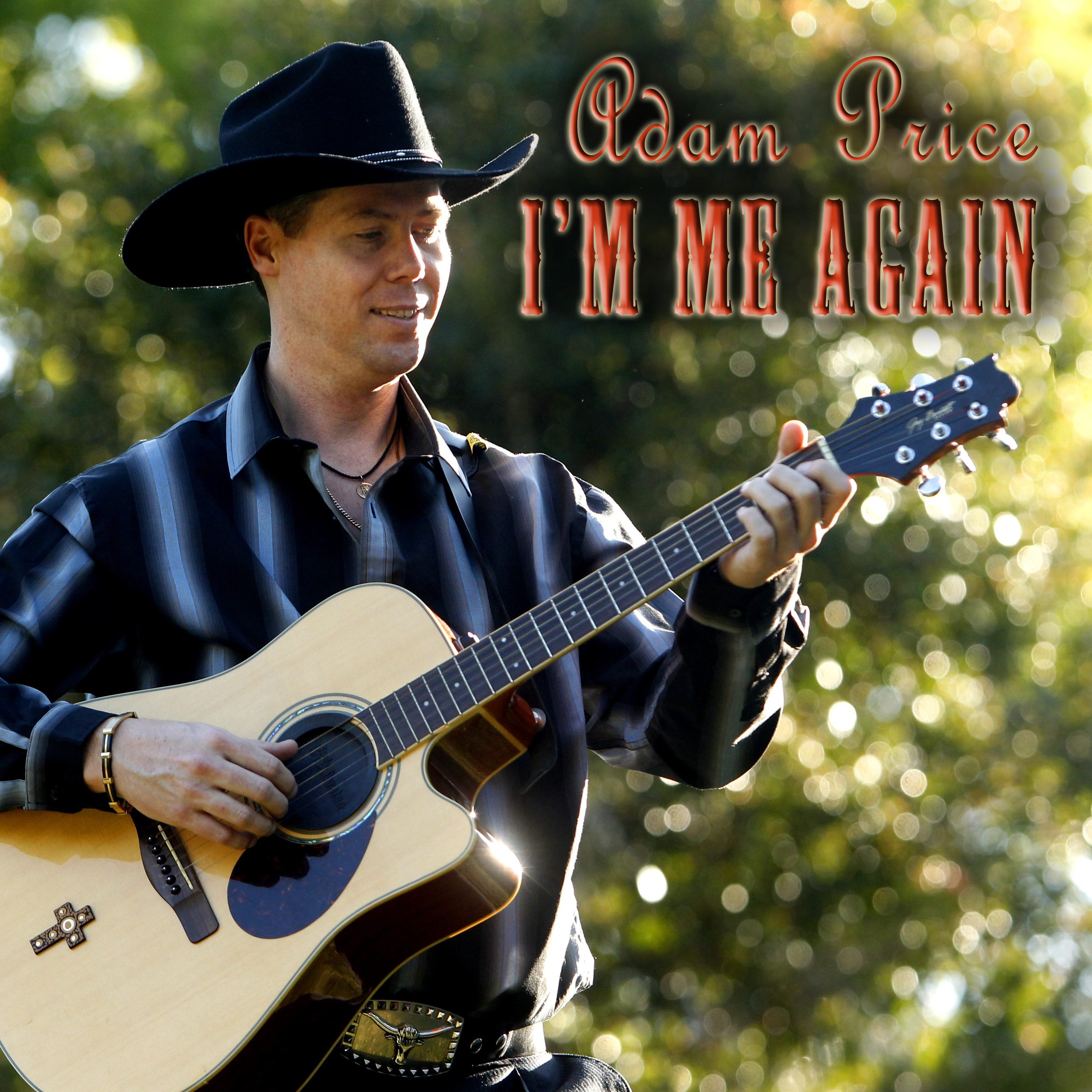 CD - I'm Me Again