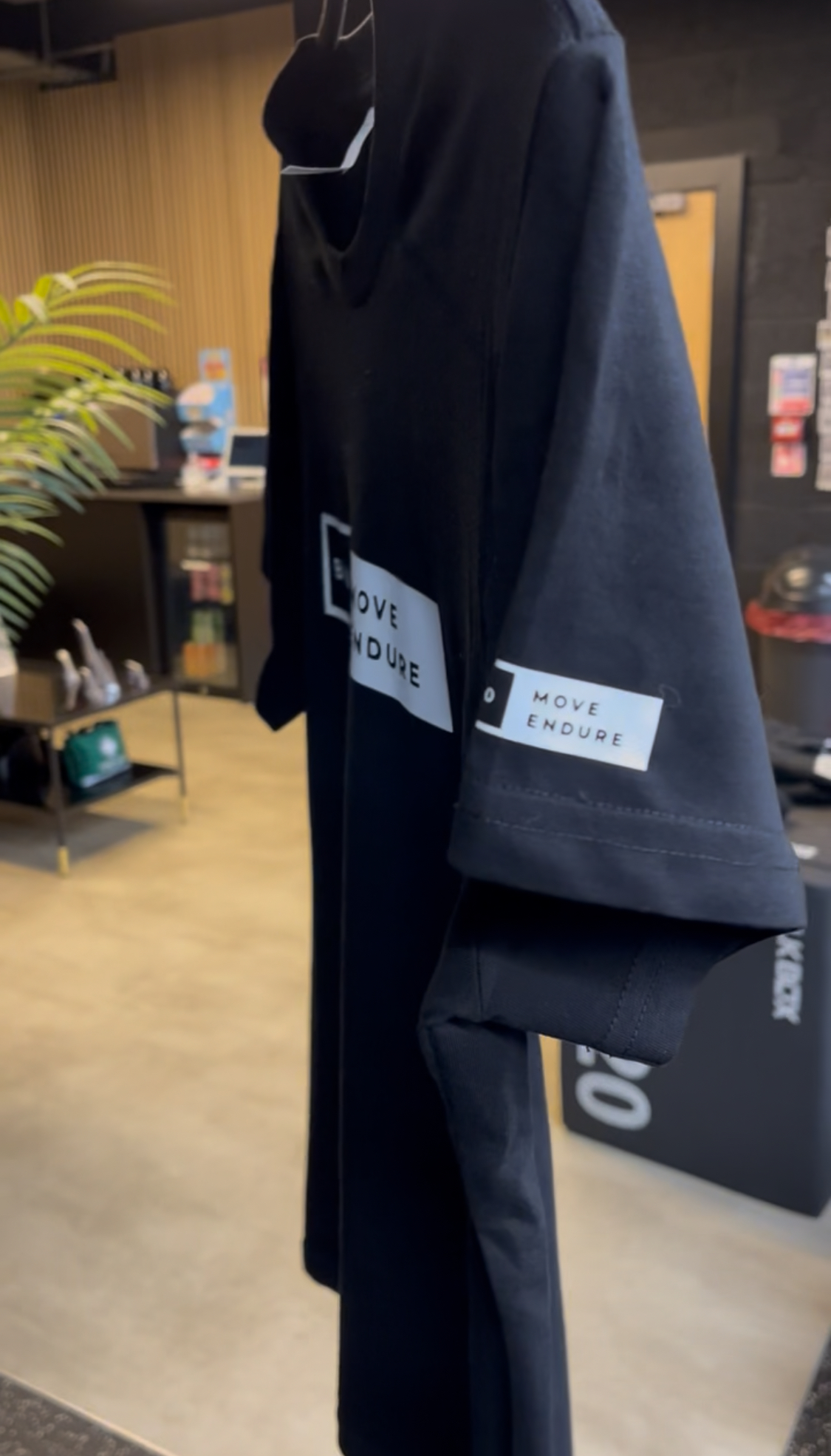 Built to Move / Built to Endure T-Shirt