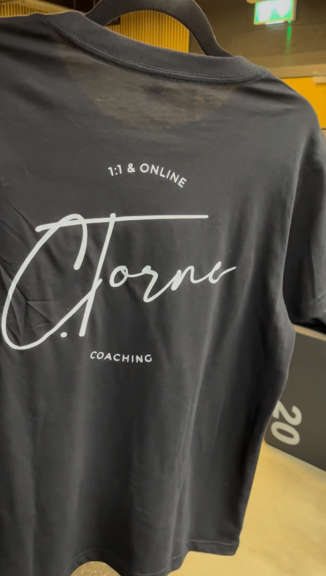 Built to Move / Built to Endure T-Shirt