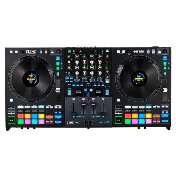 Rane Four Controlador de 4 decks para Serato