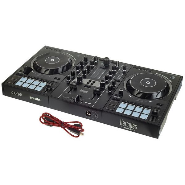 HERCULES DJ CONTROL INPULSE 500