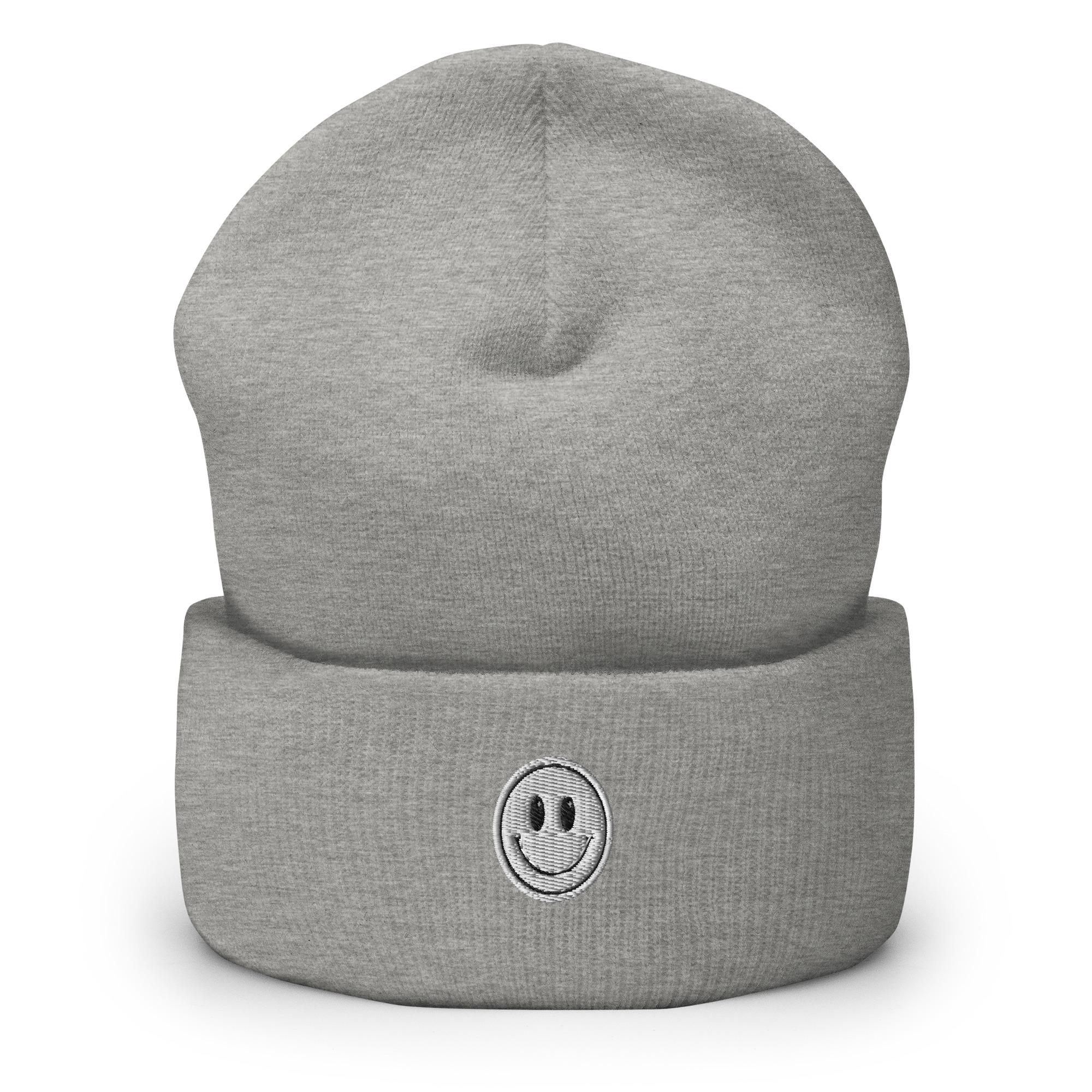 Gorro unisex ACID | Beanie de invierno para amantes del techno