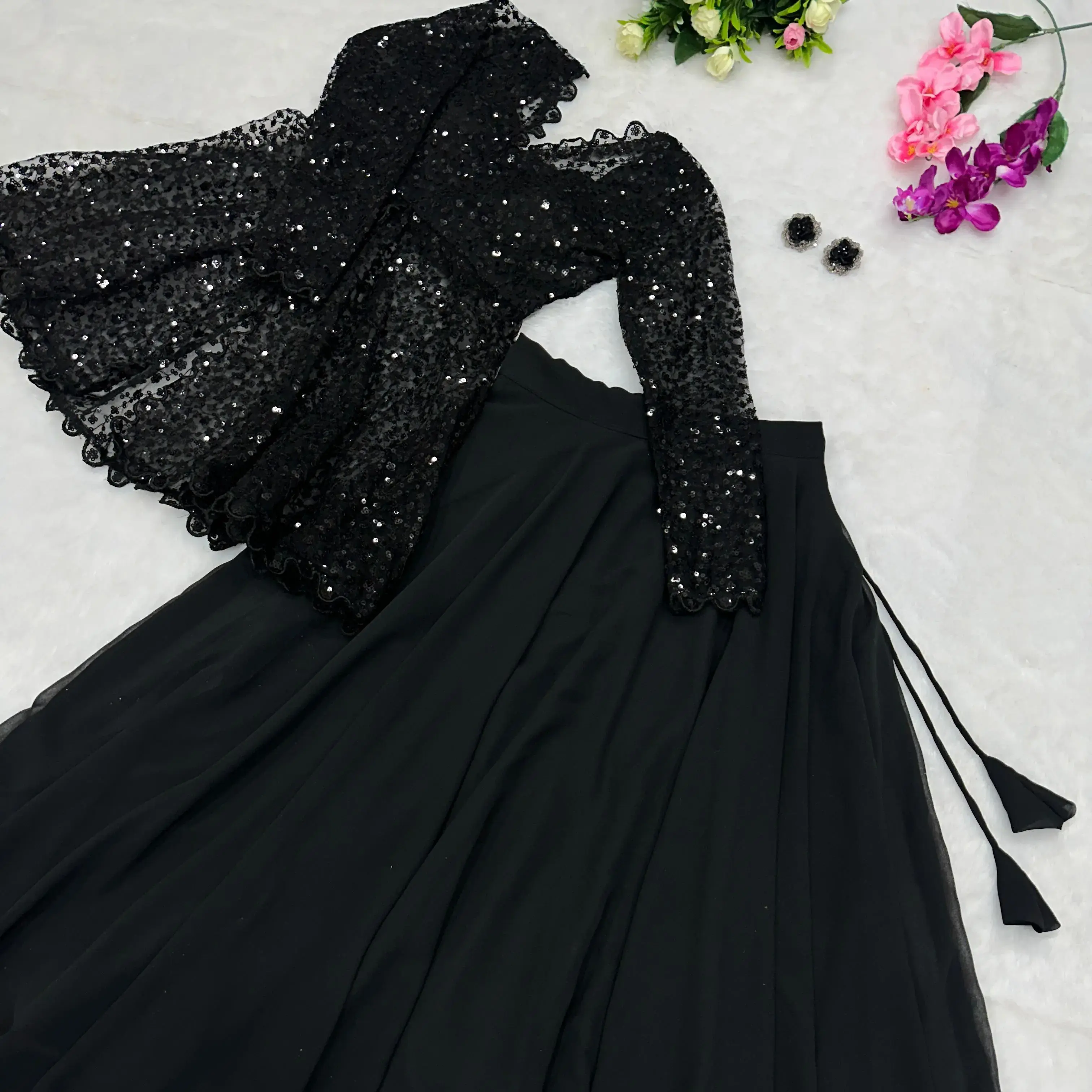 Royal Black ensemble