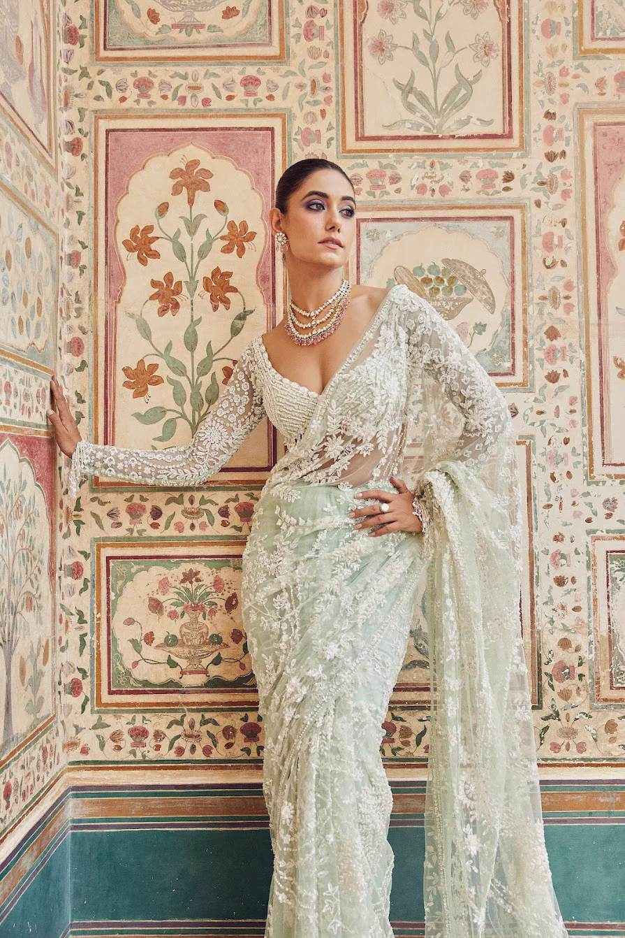 Moonlight glow ensemble