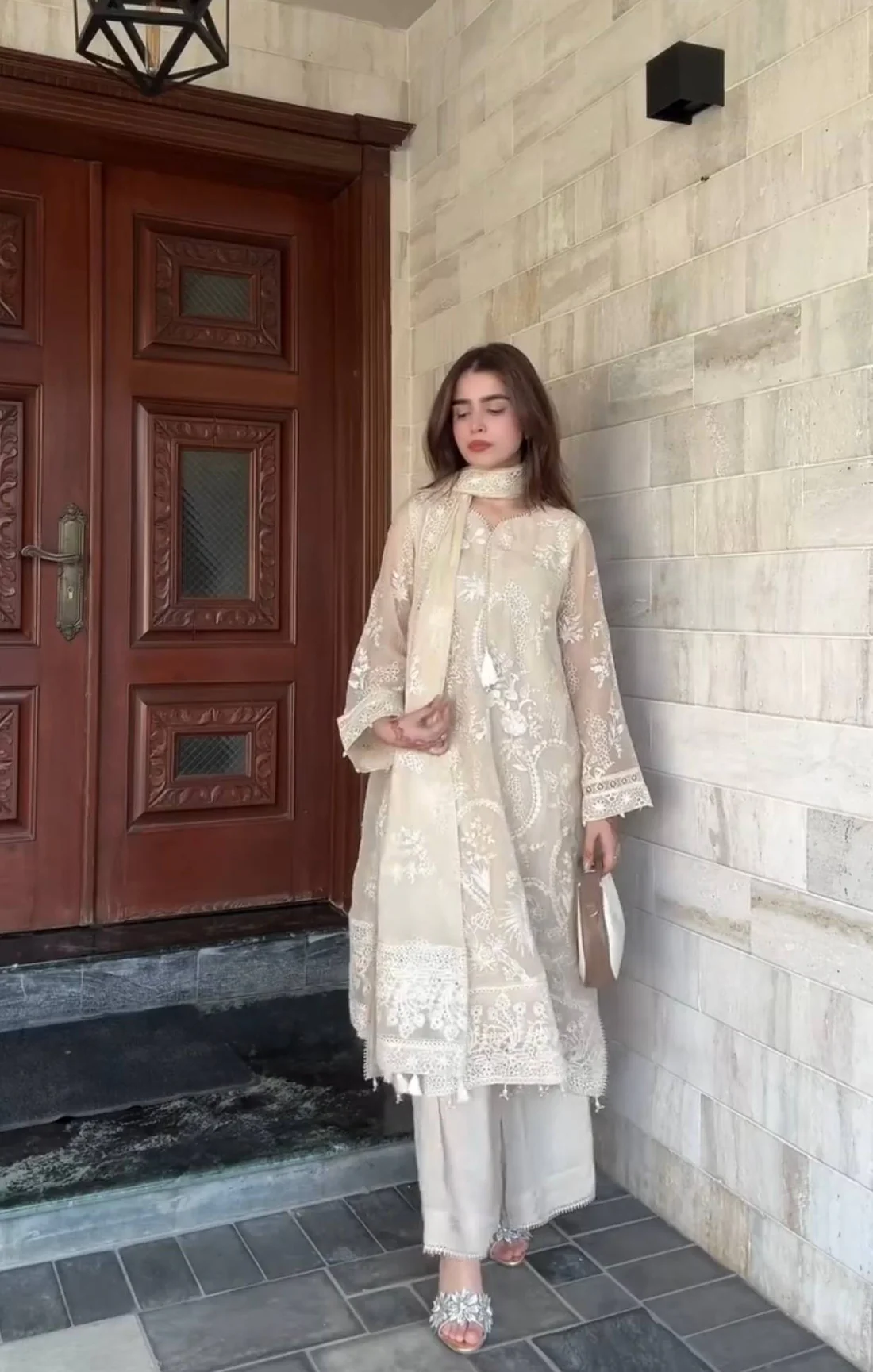 Swan premium Suit Ensemble