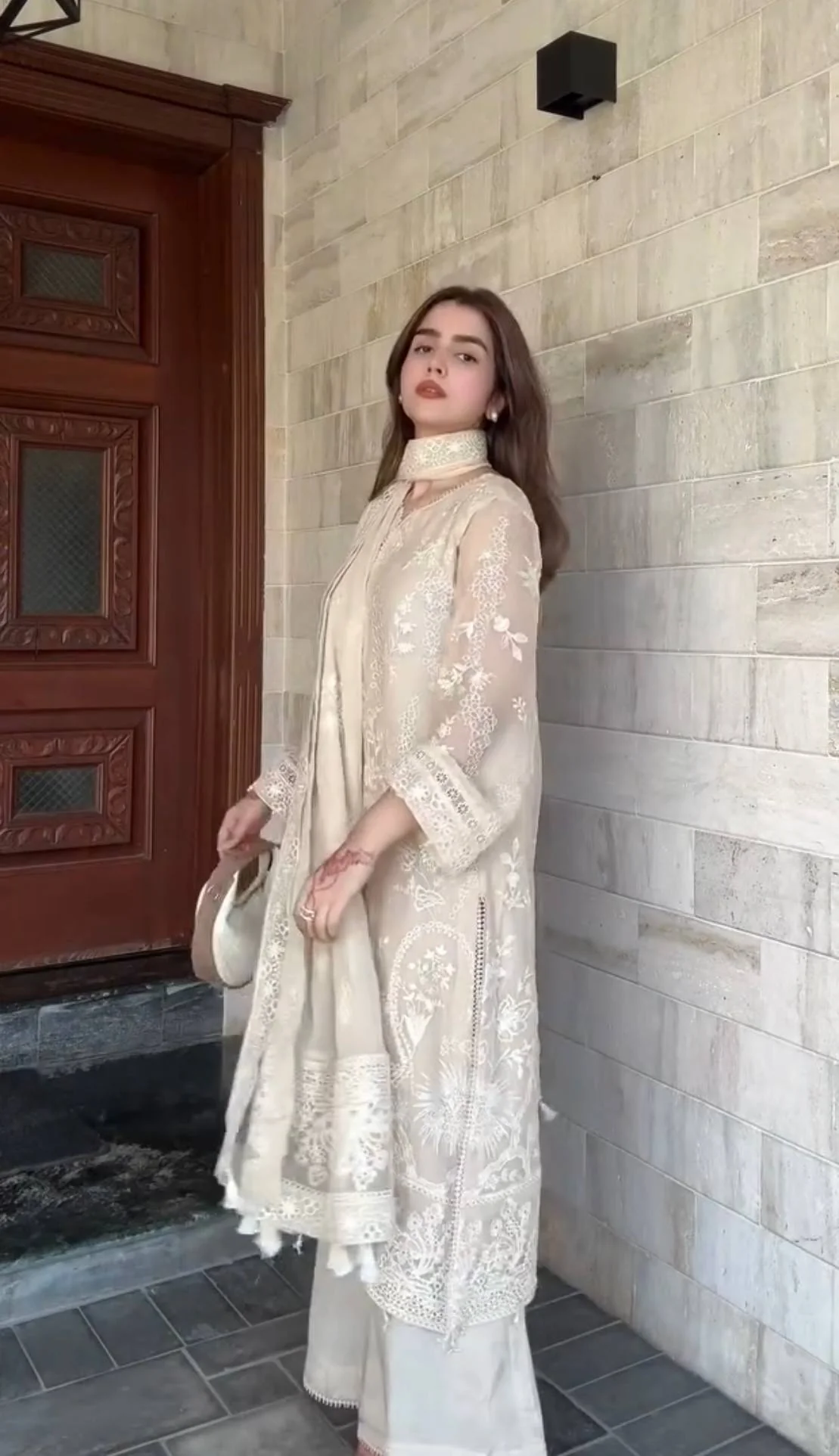 Swan premium Suit Ensemble