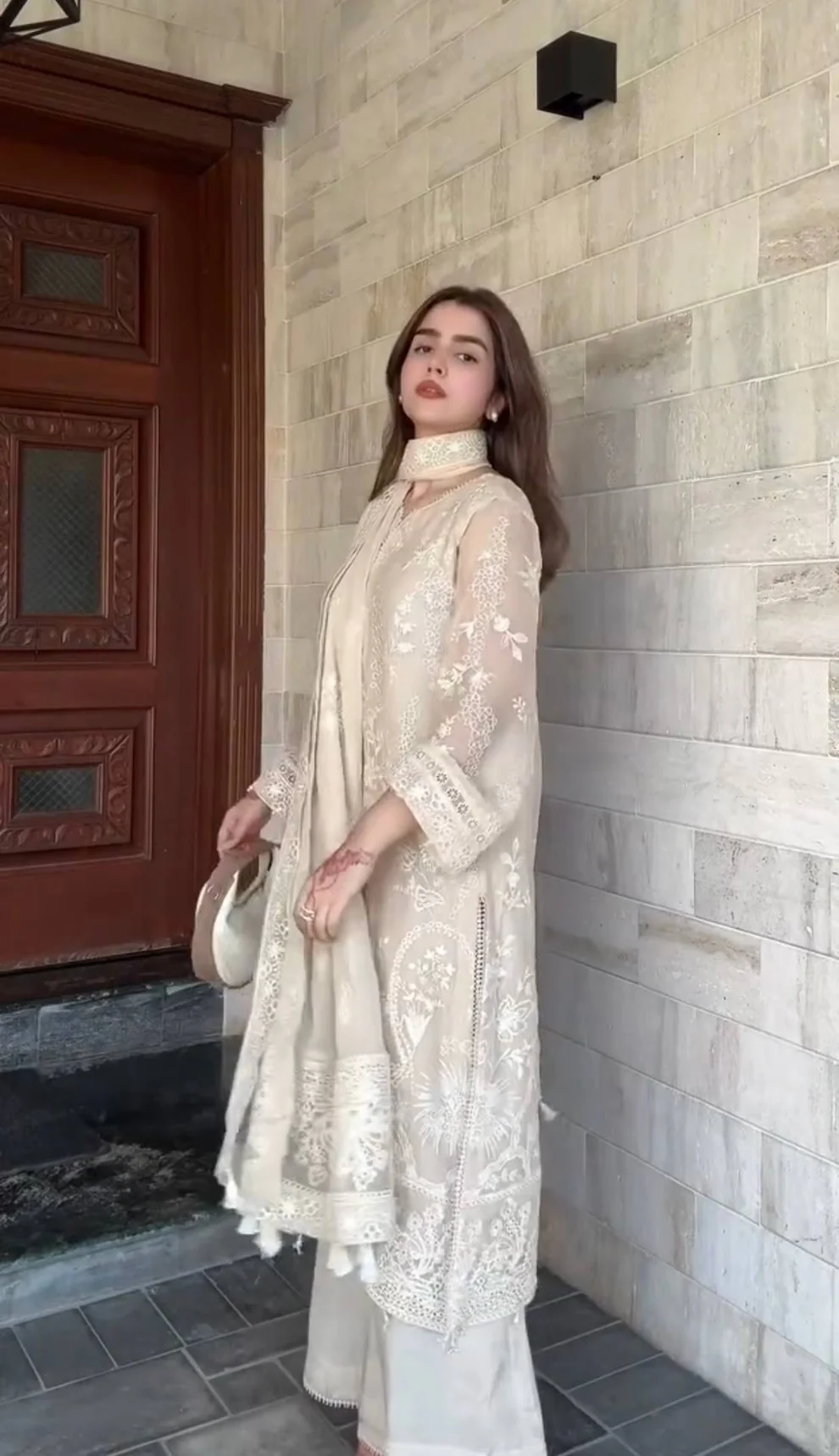 Swan premium Suit Ensemble