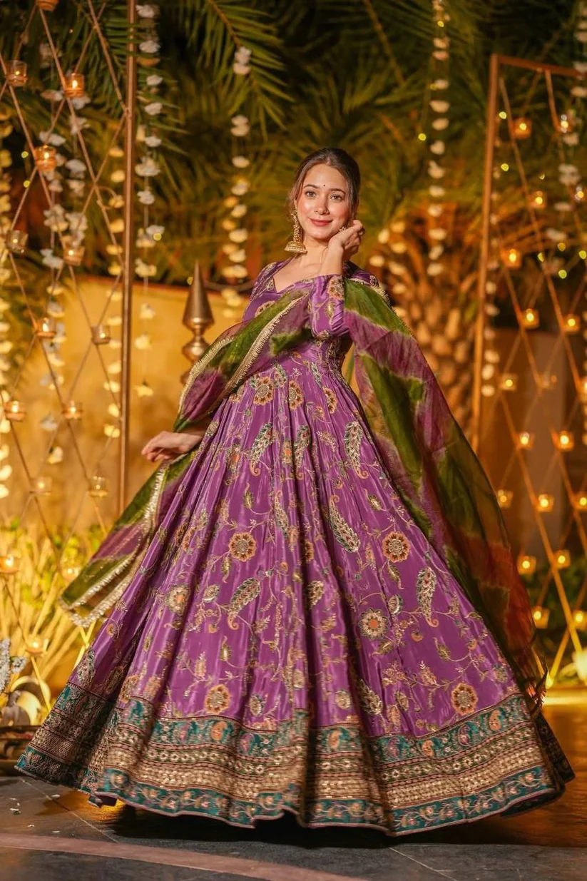 Ultimate gher beghani anarkali 