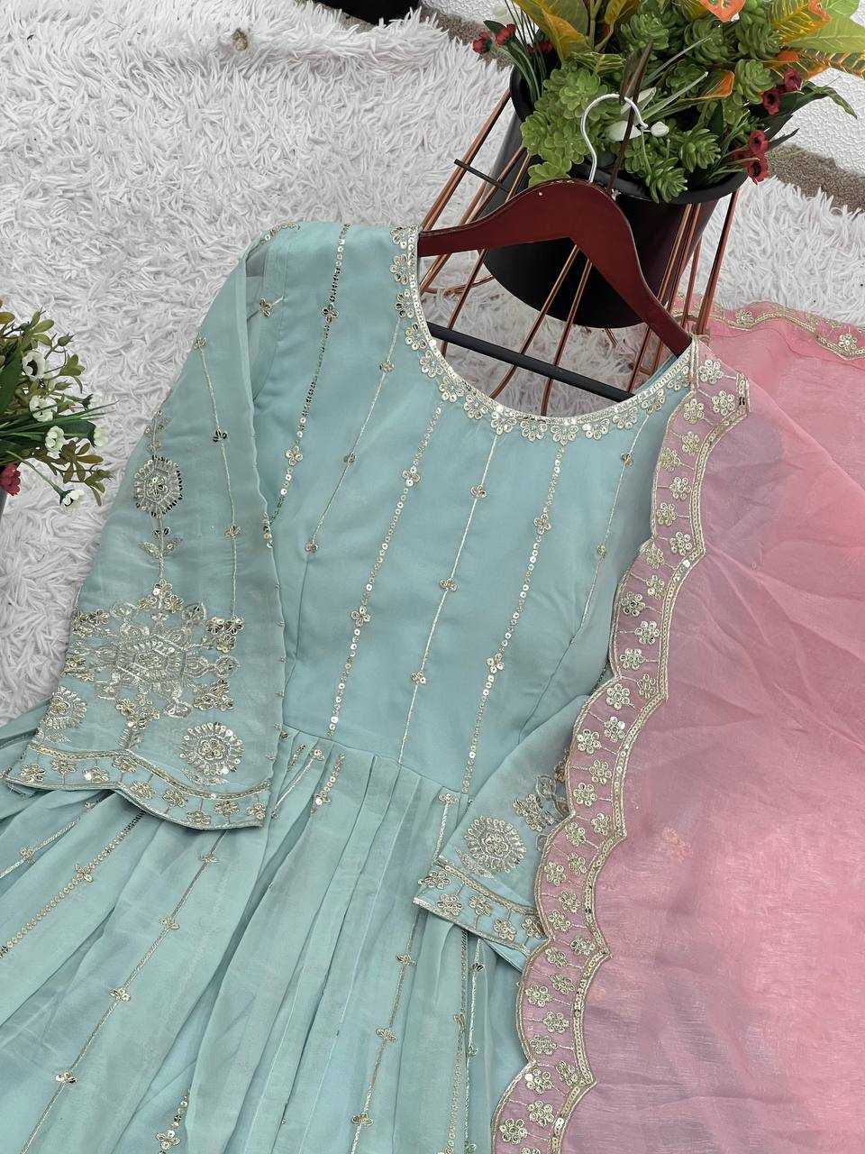 Pastel Jugalbandi Charm Ensemble