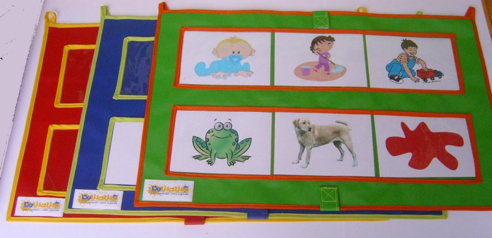 TARJETAS DE CONCIENCIA LÉXICO GRAMATICAL