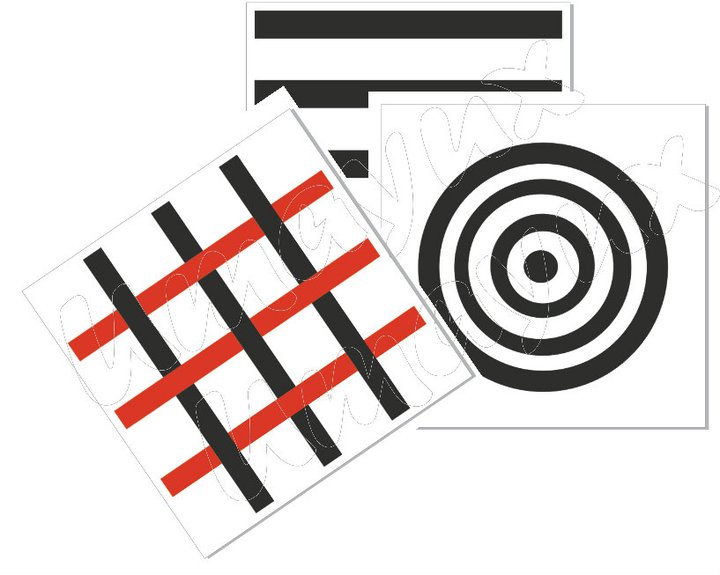 BITS DE CONCENTRACIÓN Y ESTIMULACIÓN VISUAL