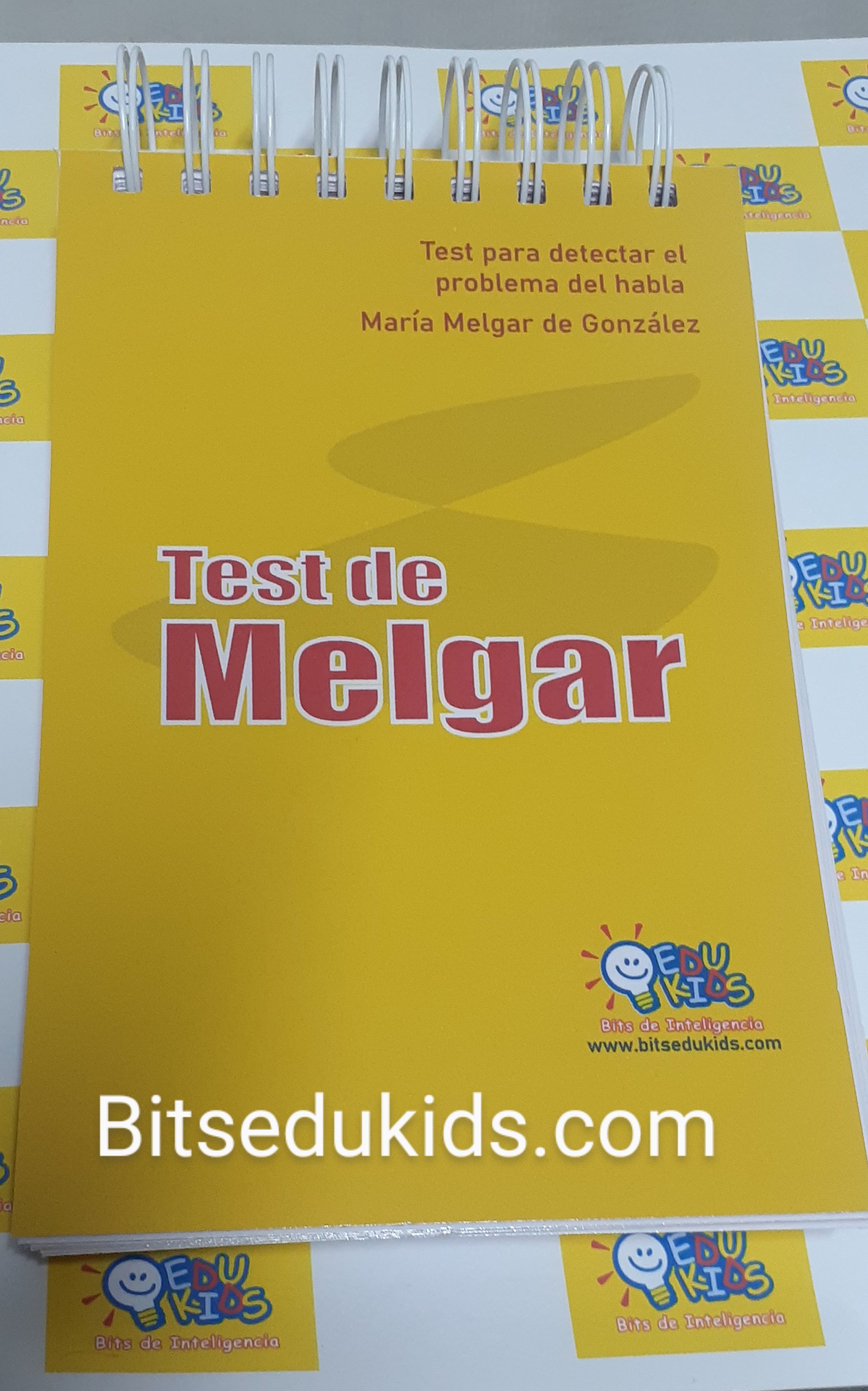 TEST DE MELGAR