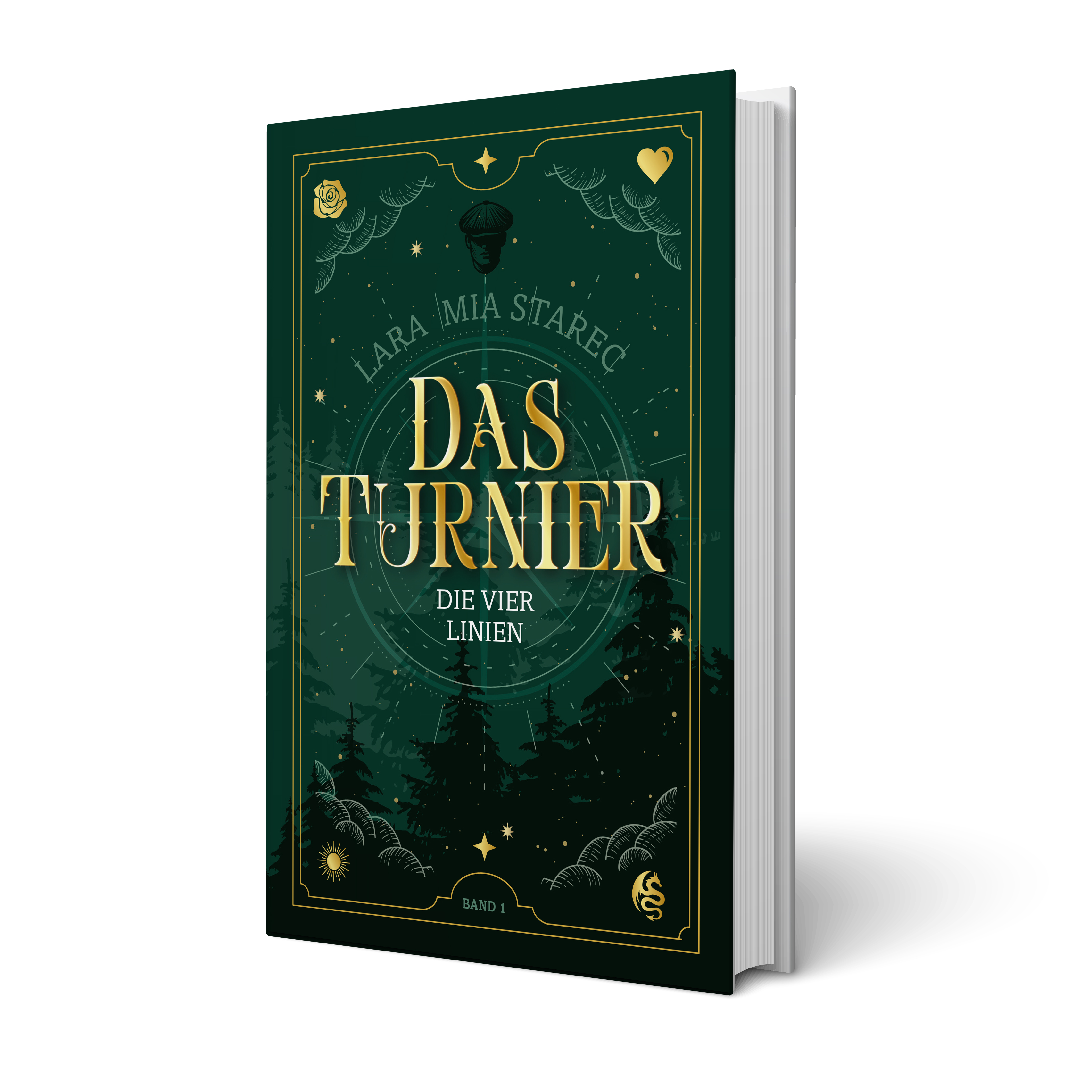 Das Turnier: Die Vier Linien