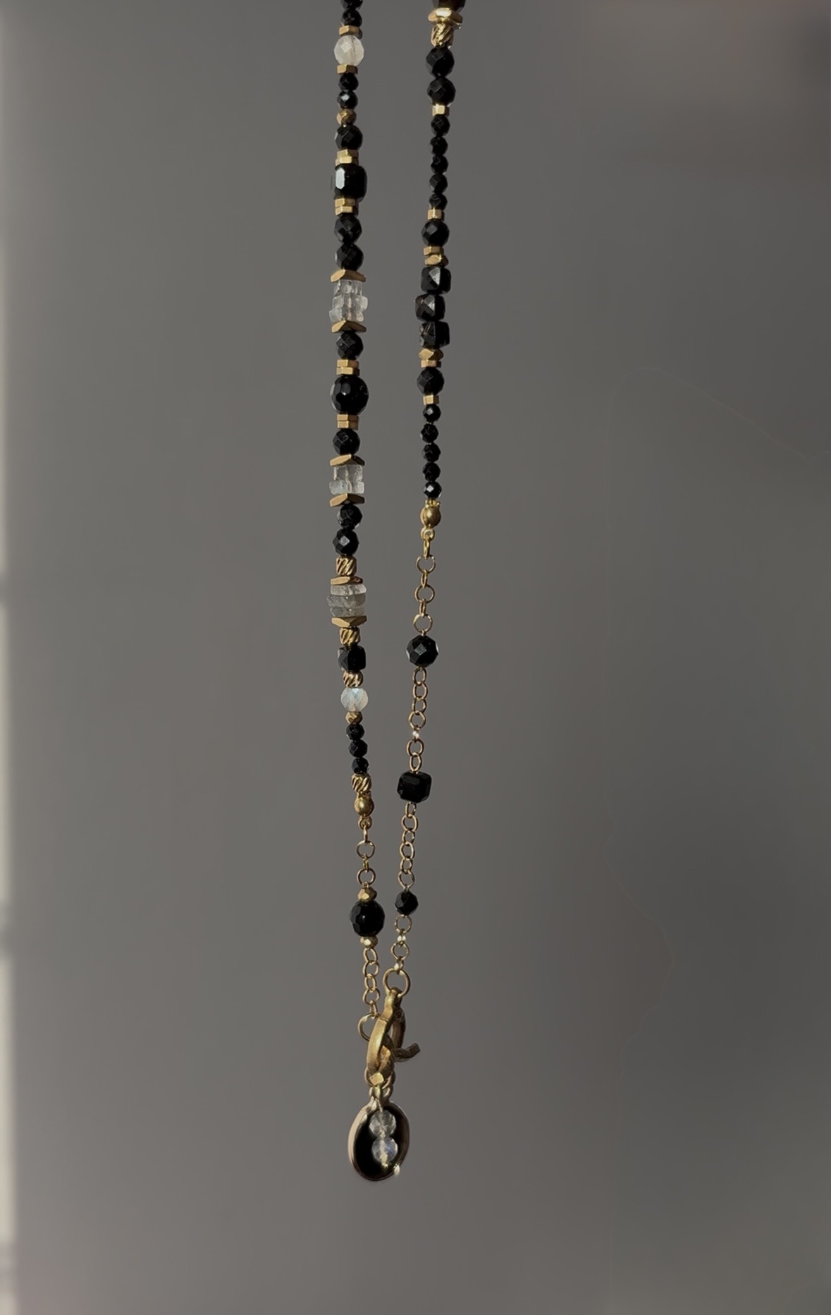 Naszyjnik  Black northern lights