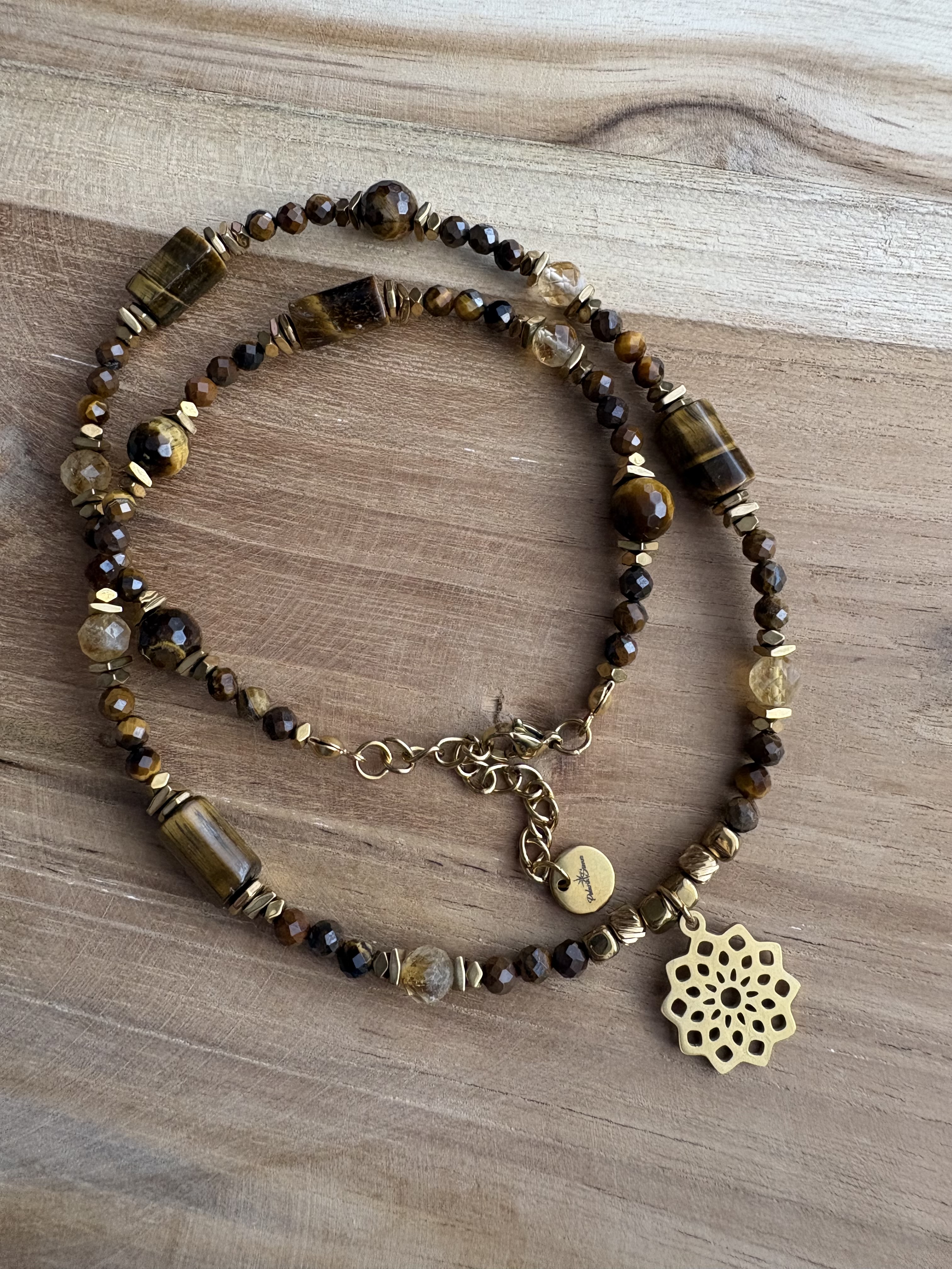 Naszyjnik Peak of light