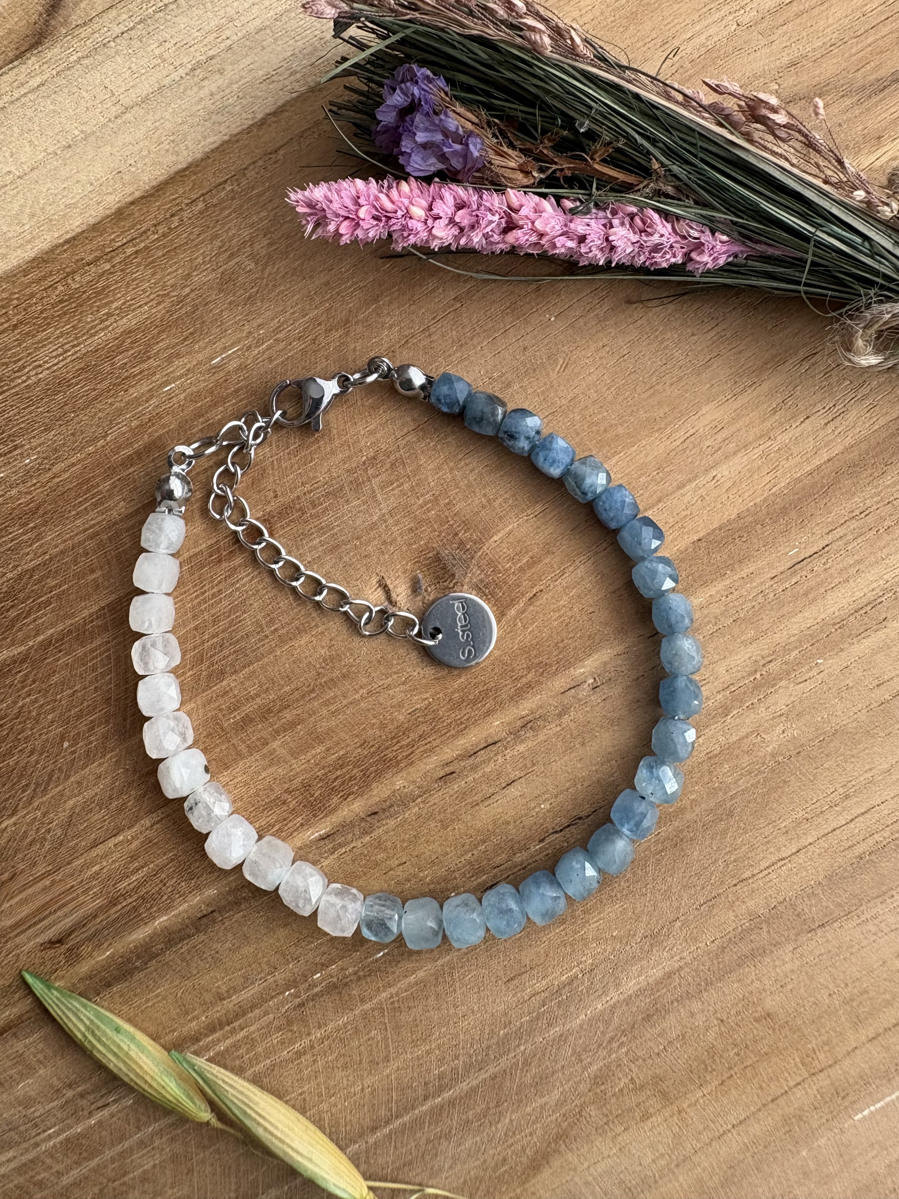 Bransoletka Aquaria Cube Ombre/ Premium