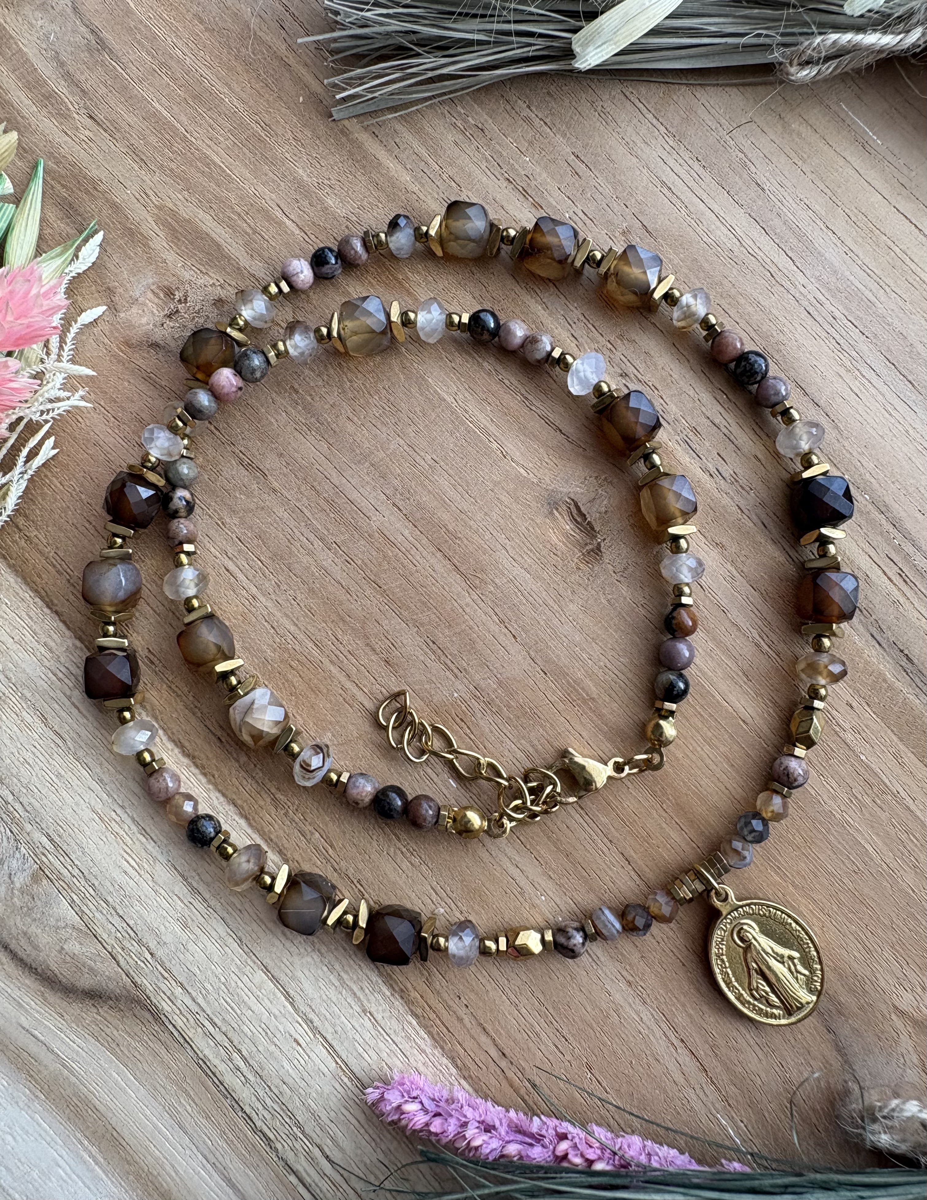 Naszyjnik L’Immacolata