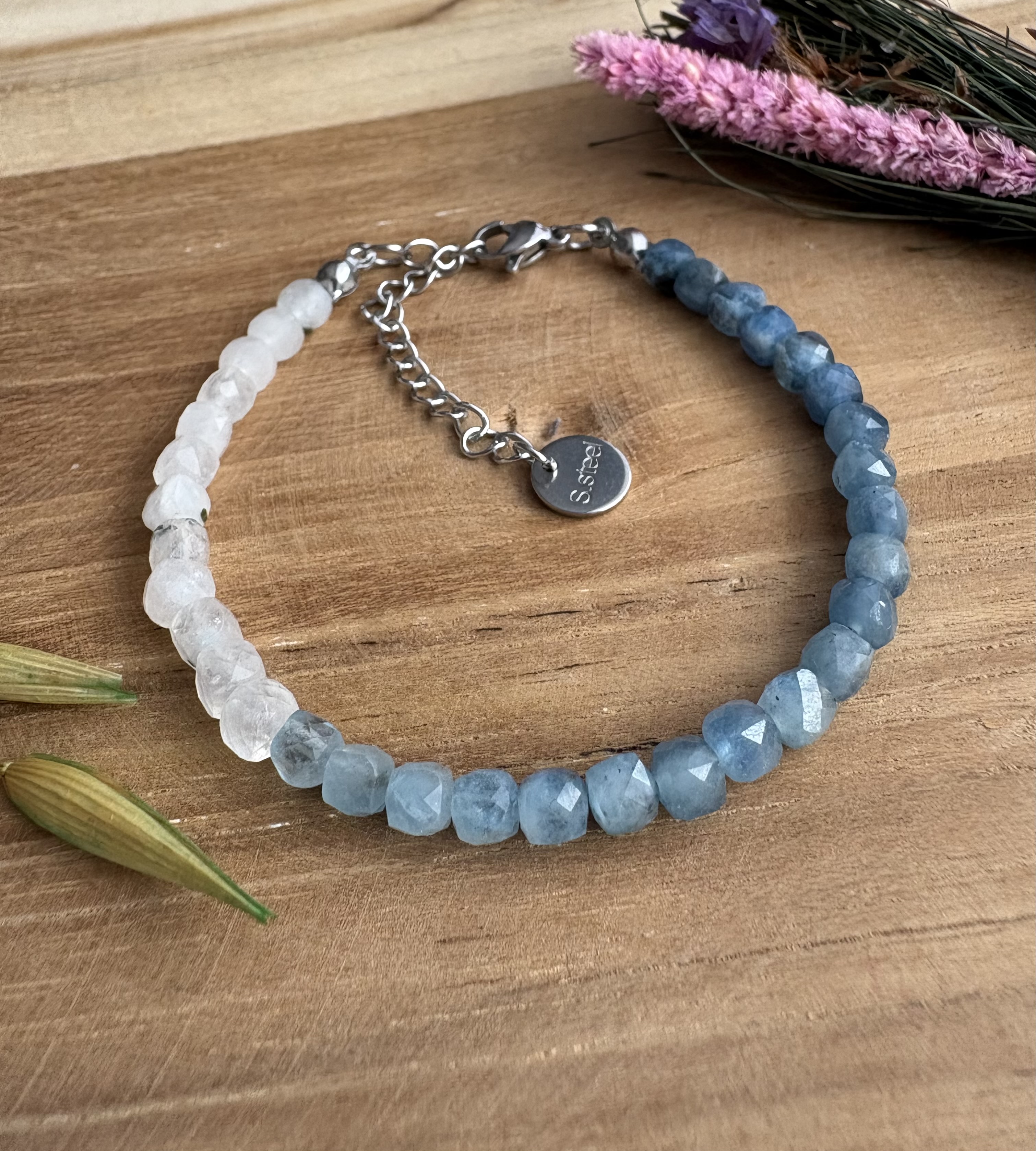 Bransoletka Aquaria Cube Ombre/ Premium