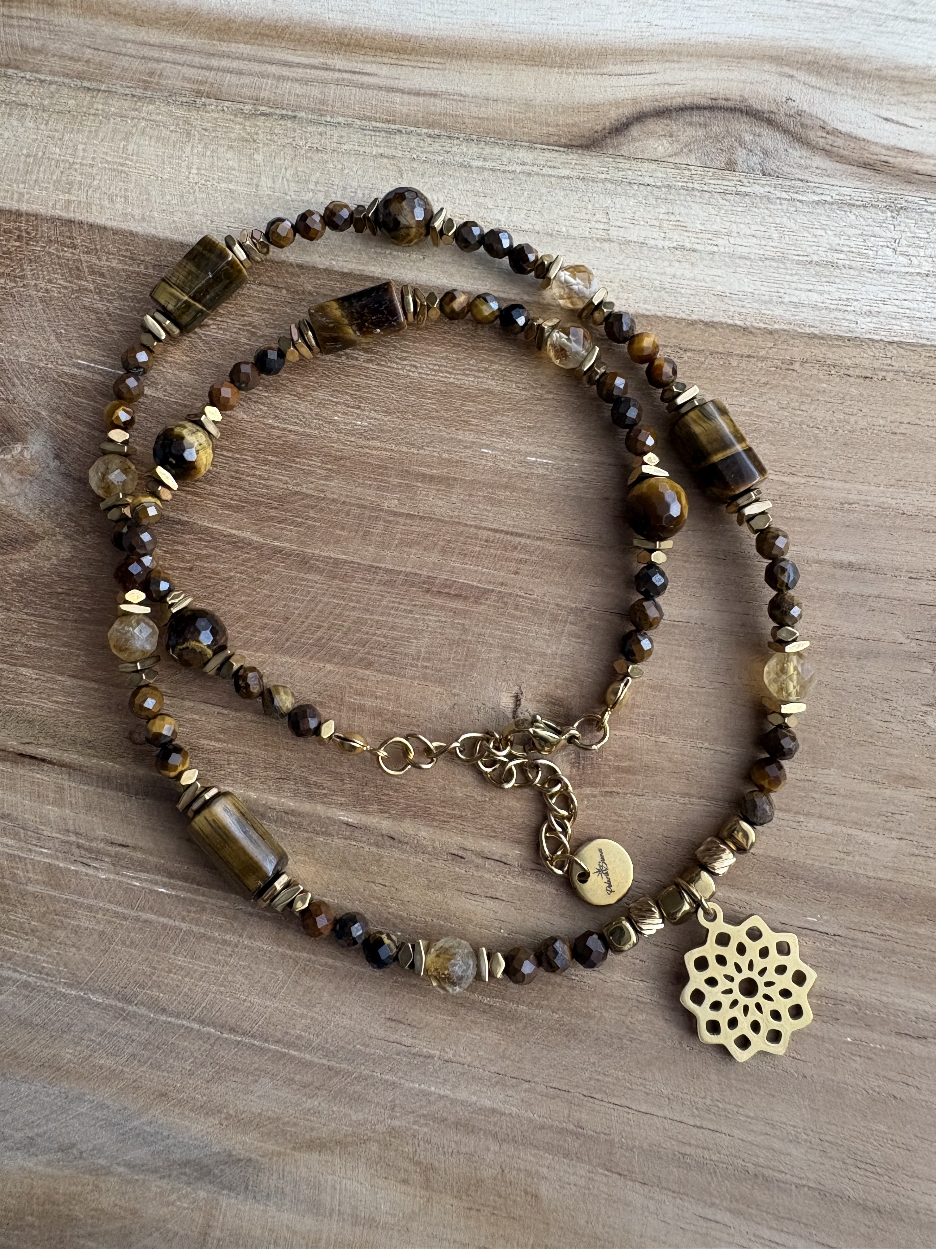 Naszyjnik Peak of light