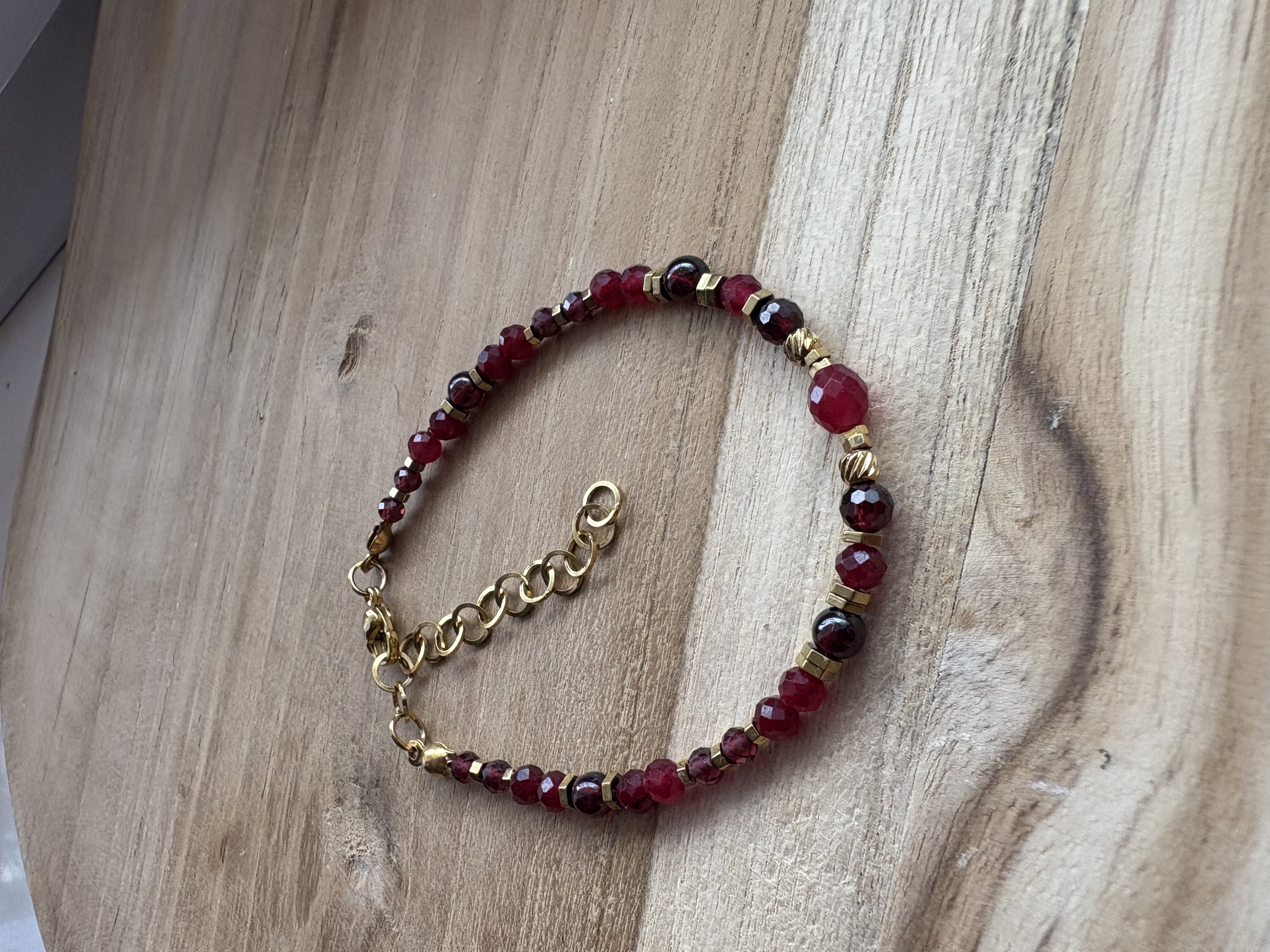 Bransoletka Sara’s heart