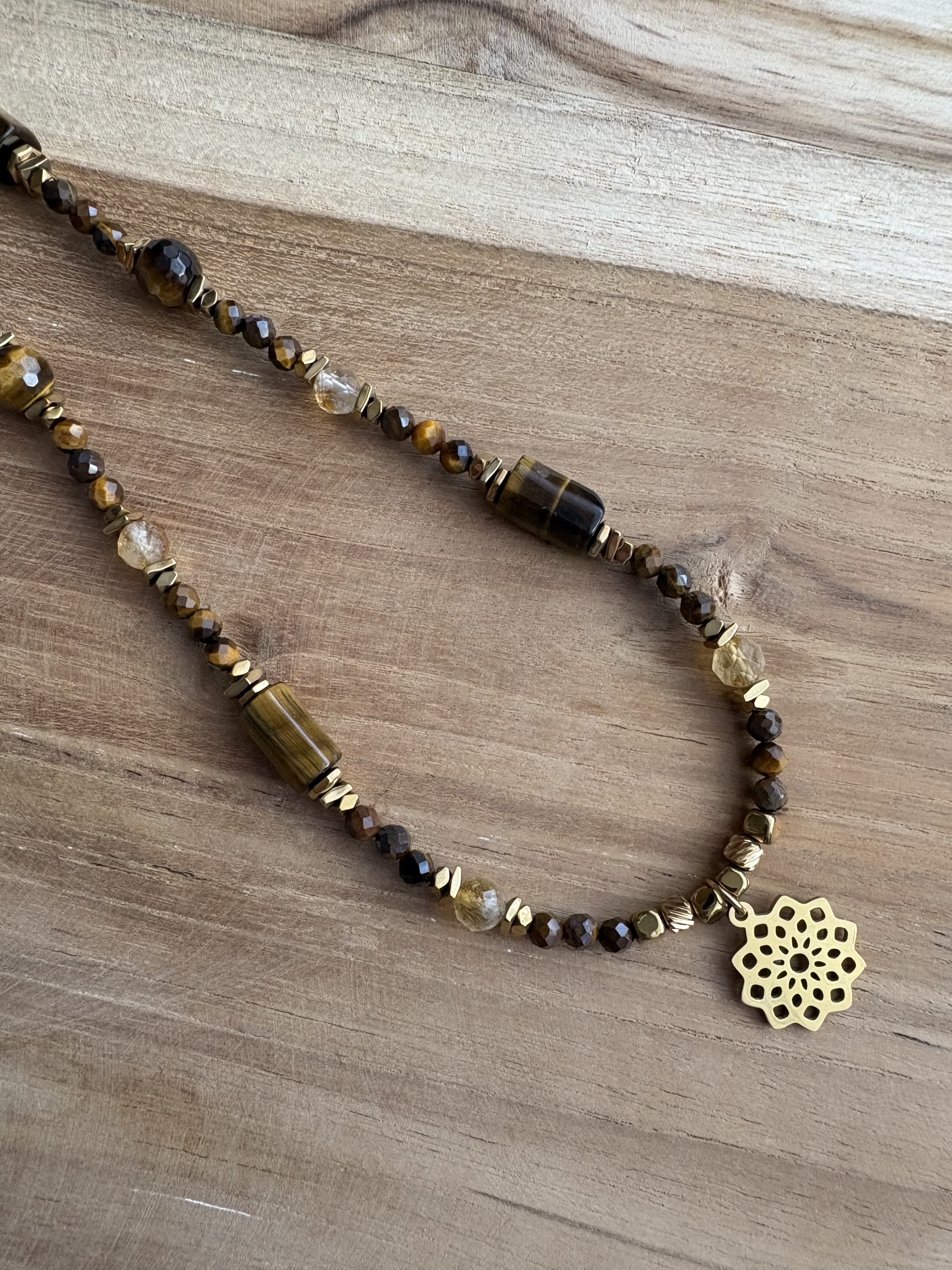 Naszyjnik Peak of light