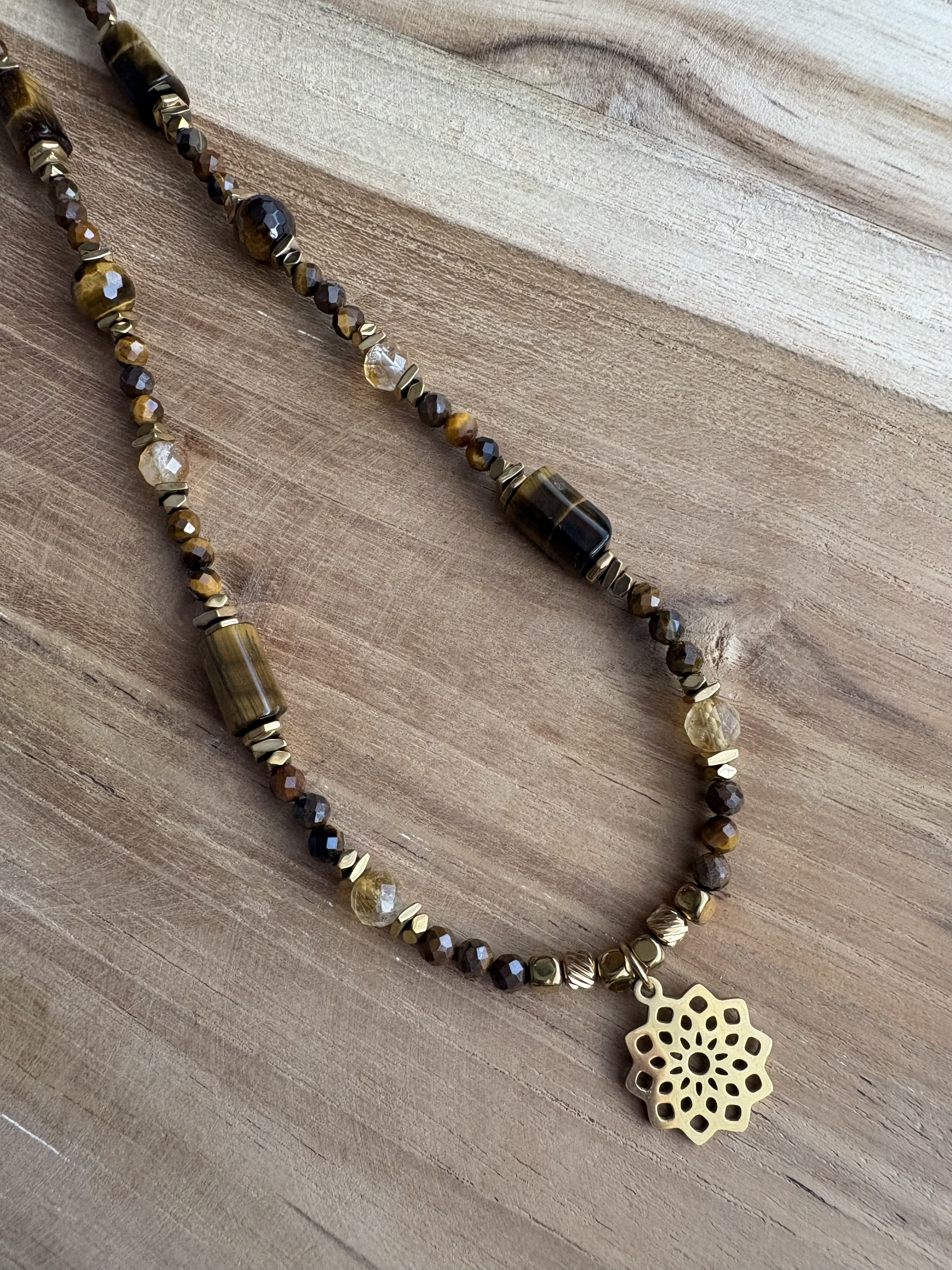 Naszyjnik Peak of light