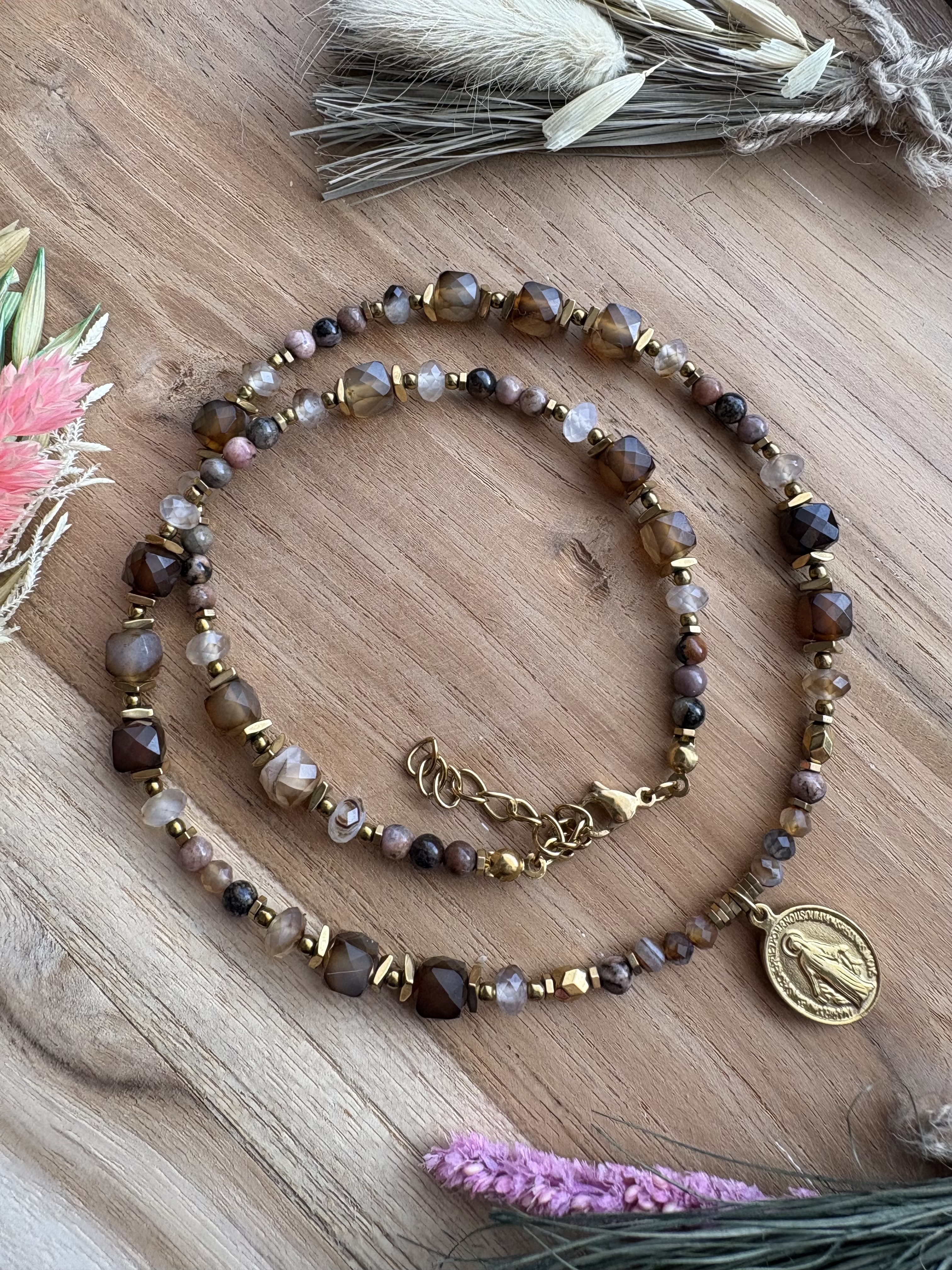 Naszyjnik L’Immacolata
