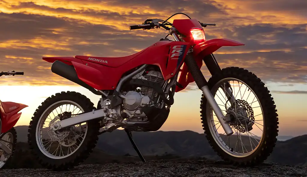 Honda CRF 250F