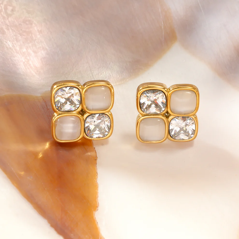 Boucles d'oreilles Elégance