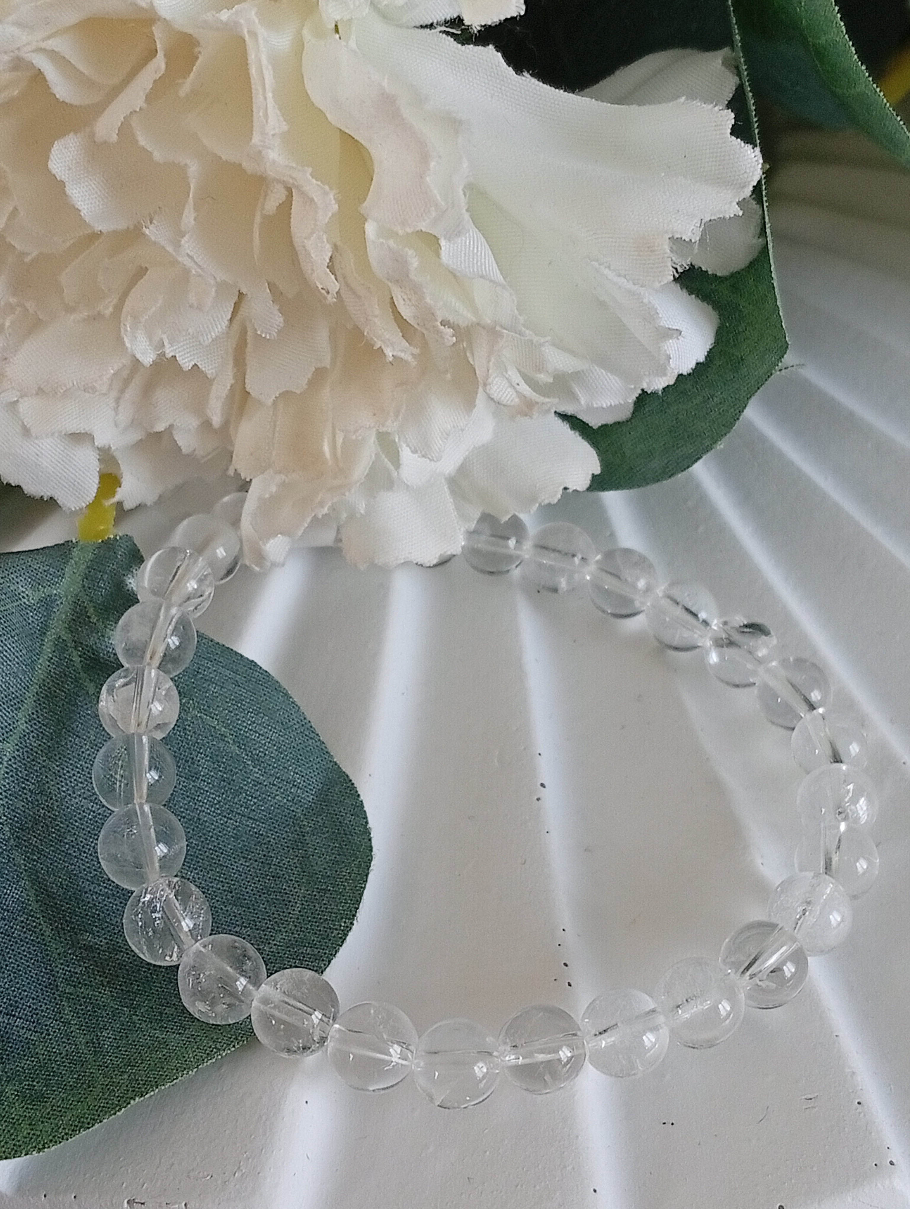 Bracelet Cristal de roche