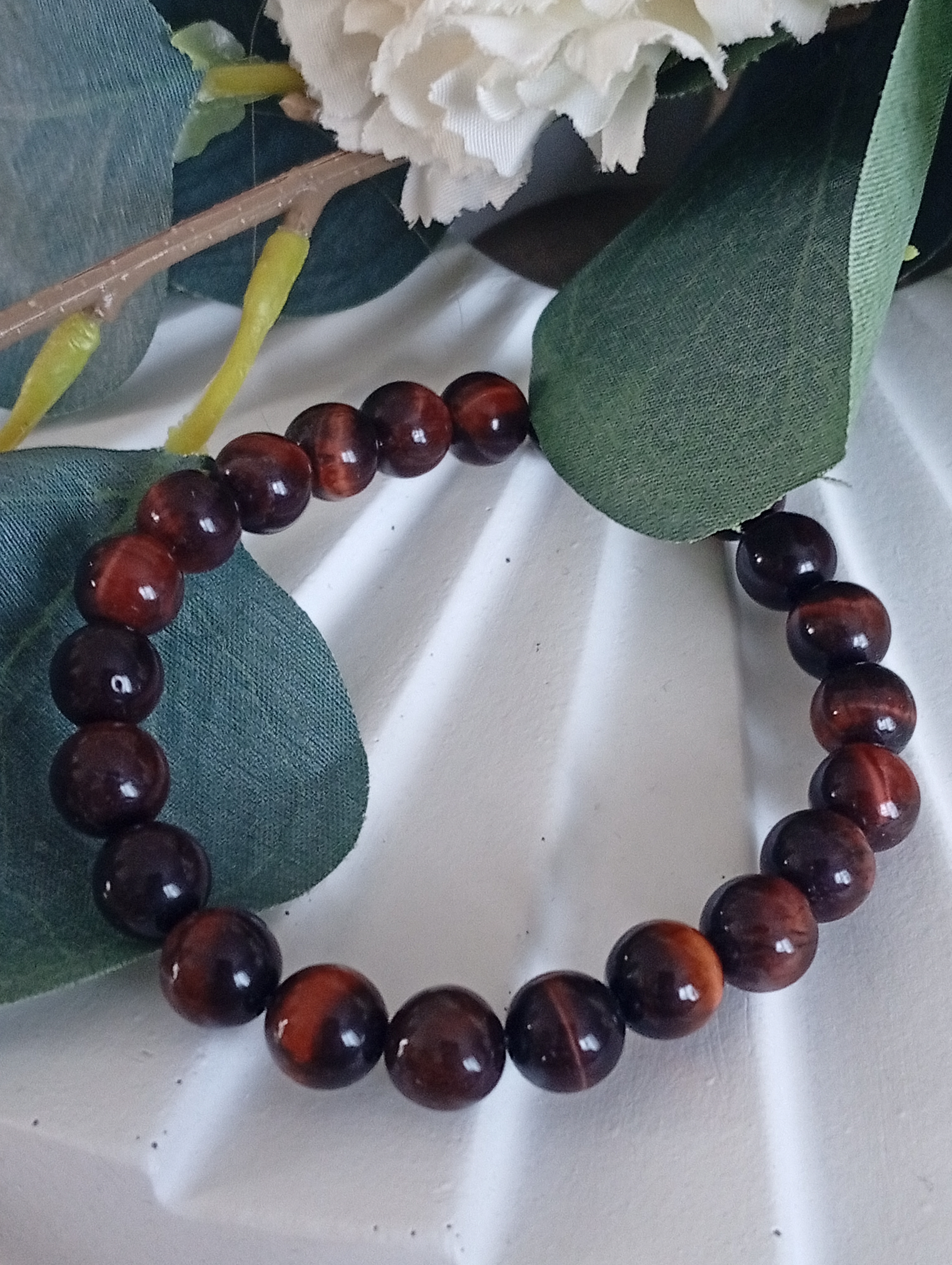 Bracelet oeil de taureau 