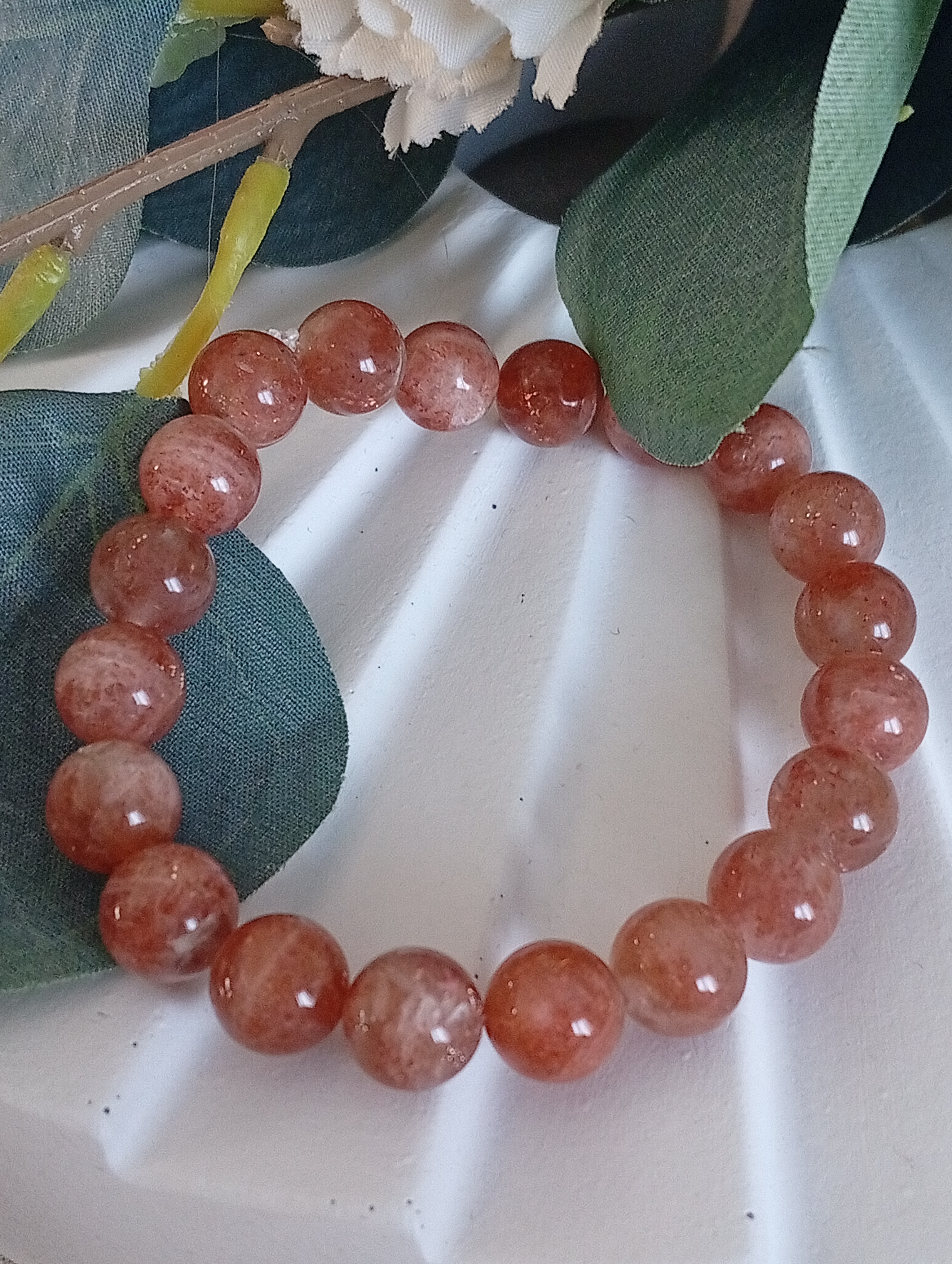 Bracelet Pierre de soleil