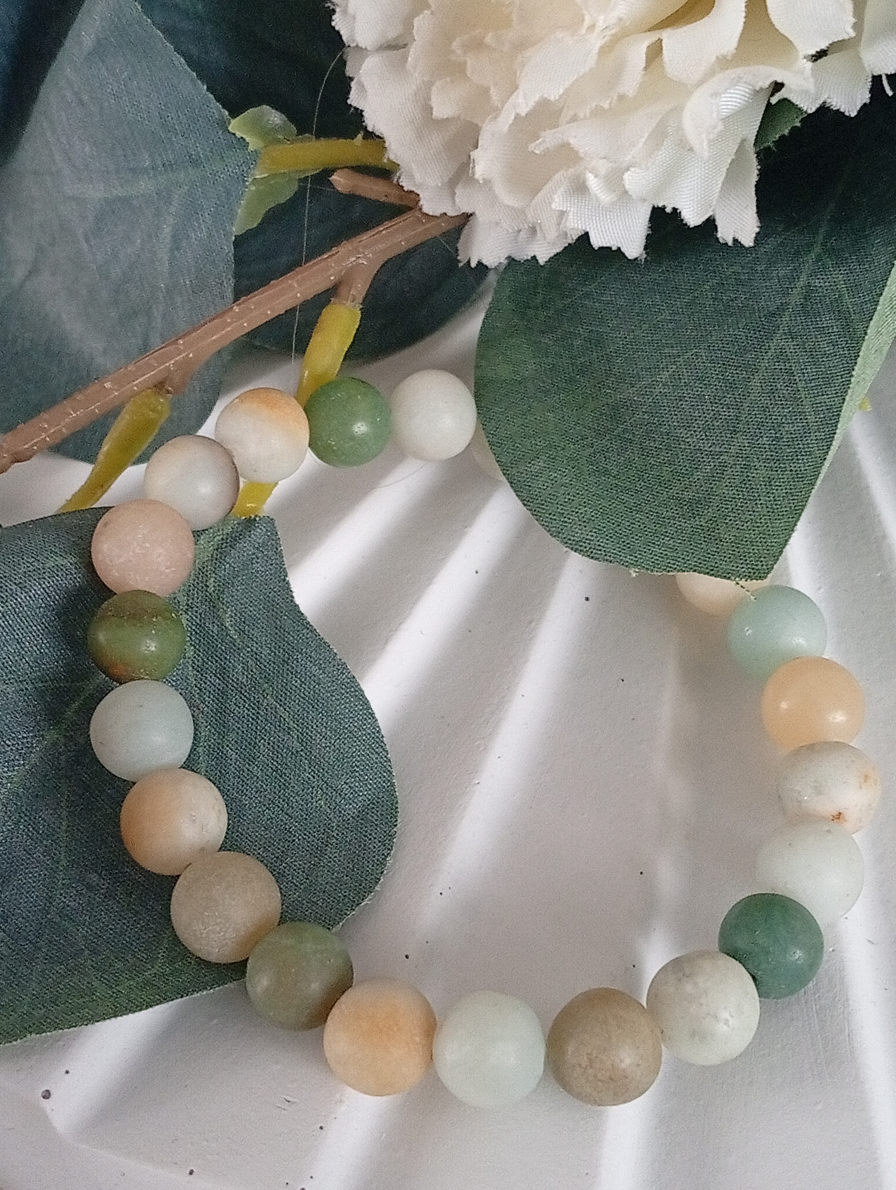 Bracelet Amazonite