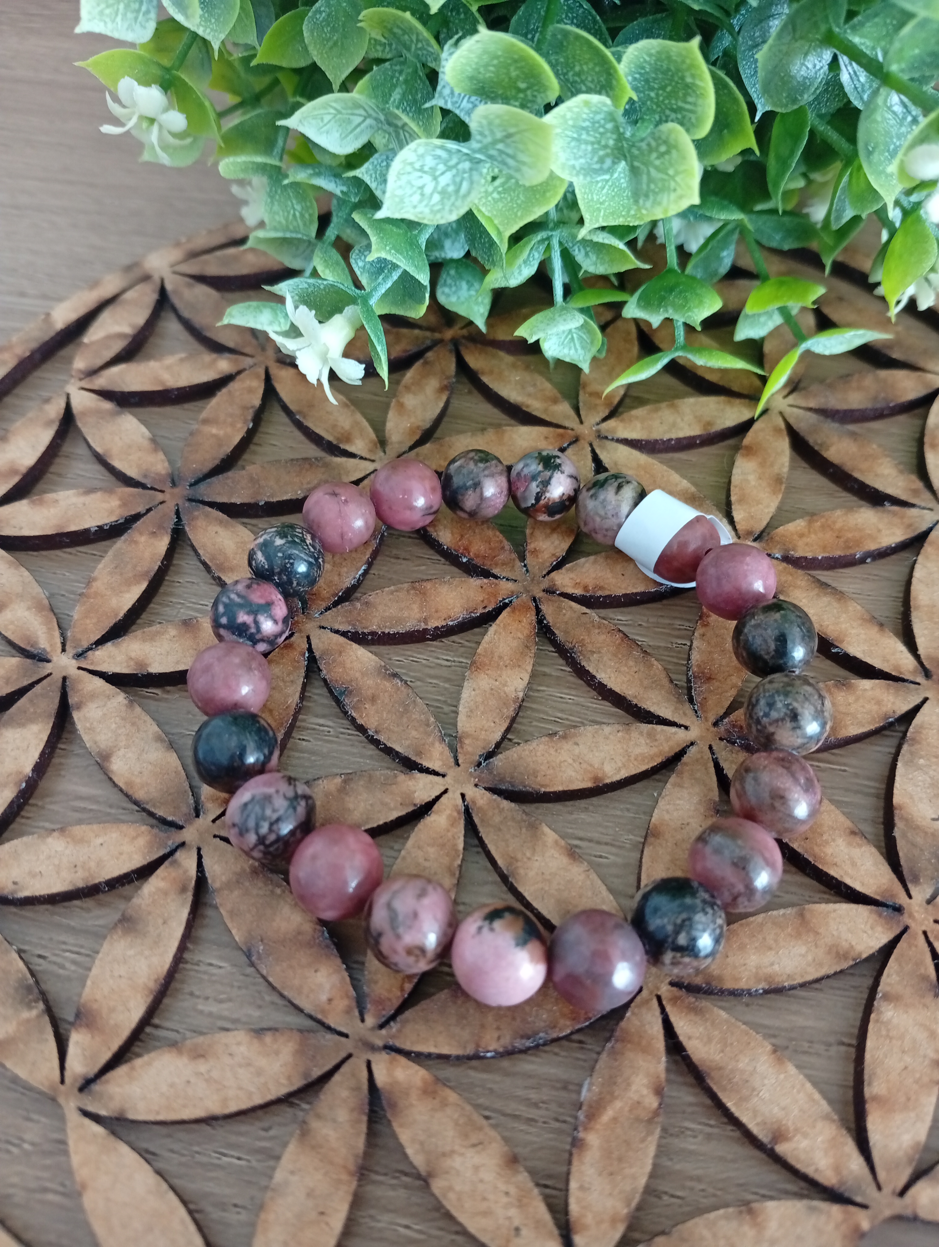 Bracelet Rhododnite