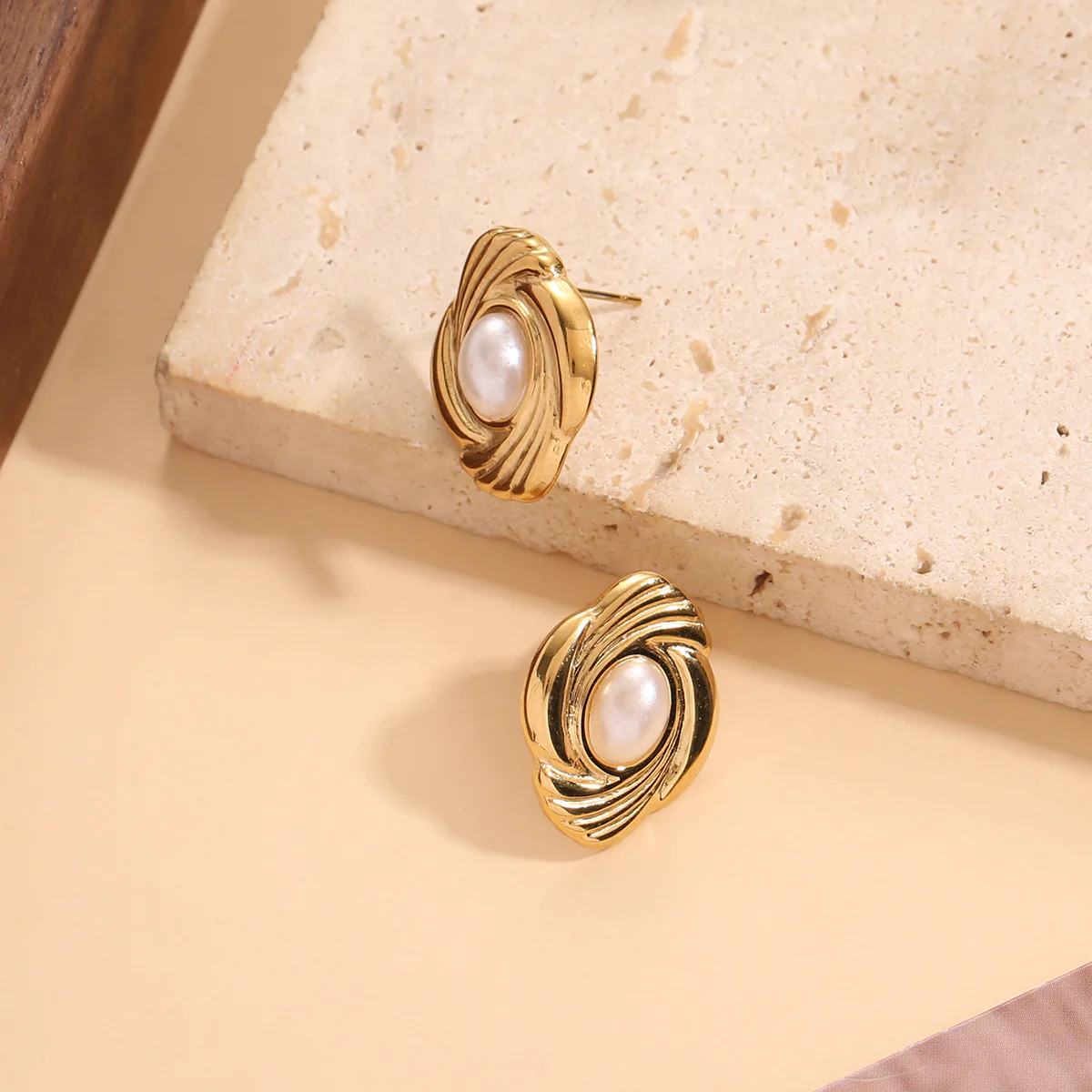 Boucles d'oreilles Antoinette