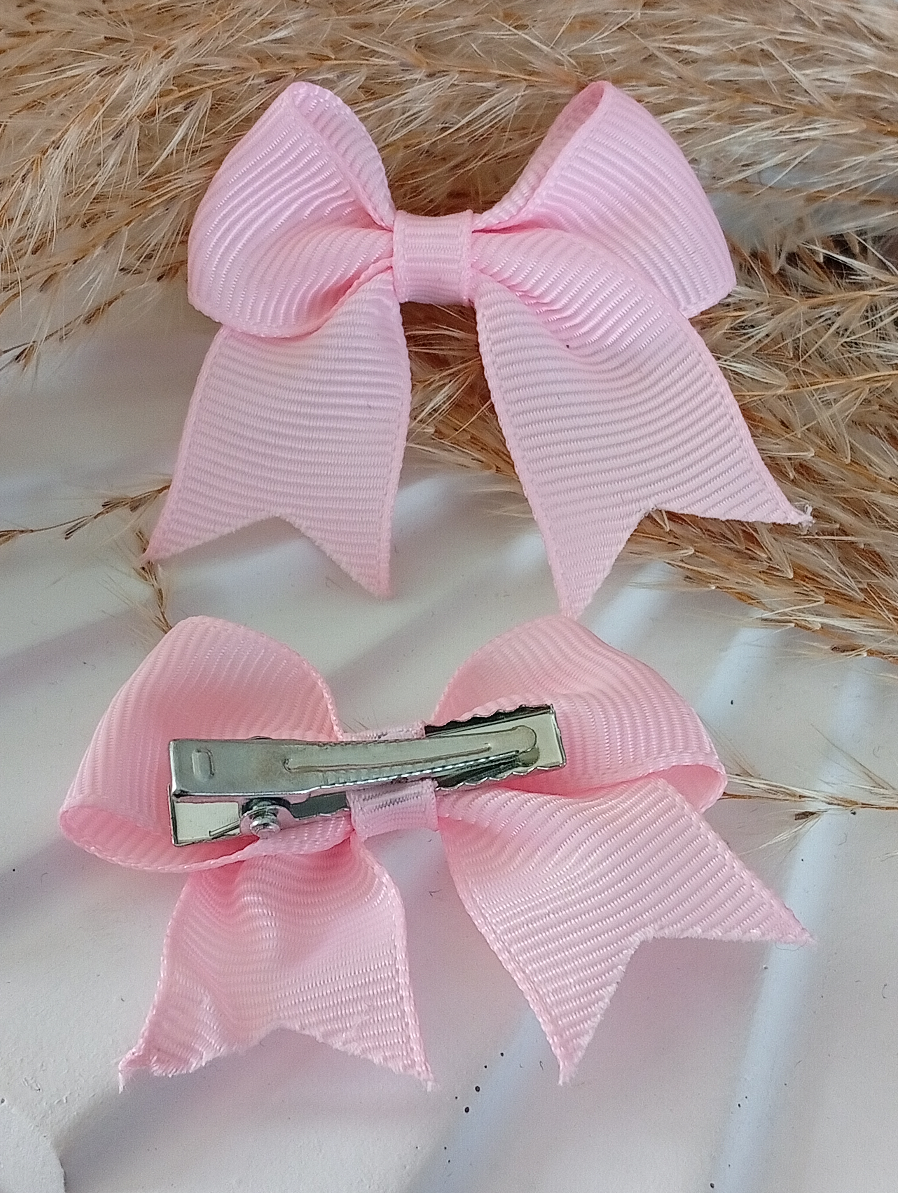 Pince Nœud papillon  à cheveux 