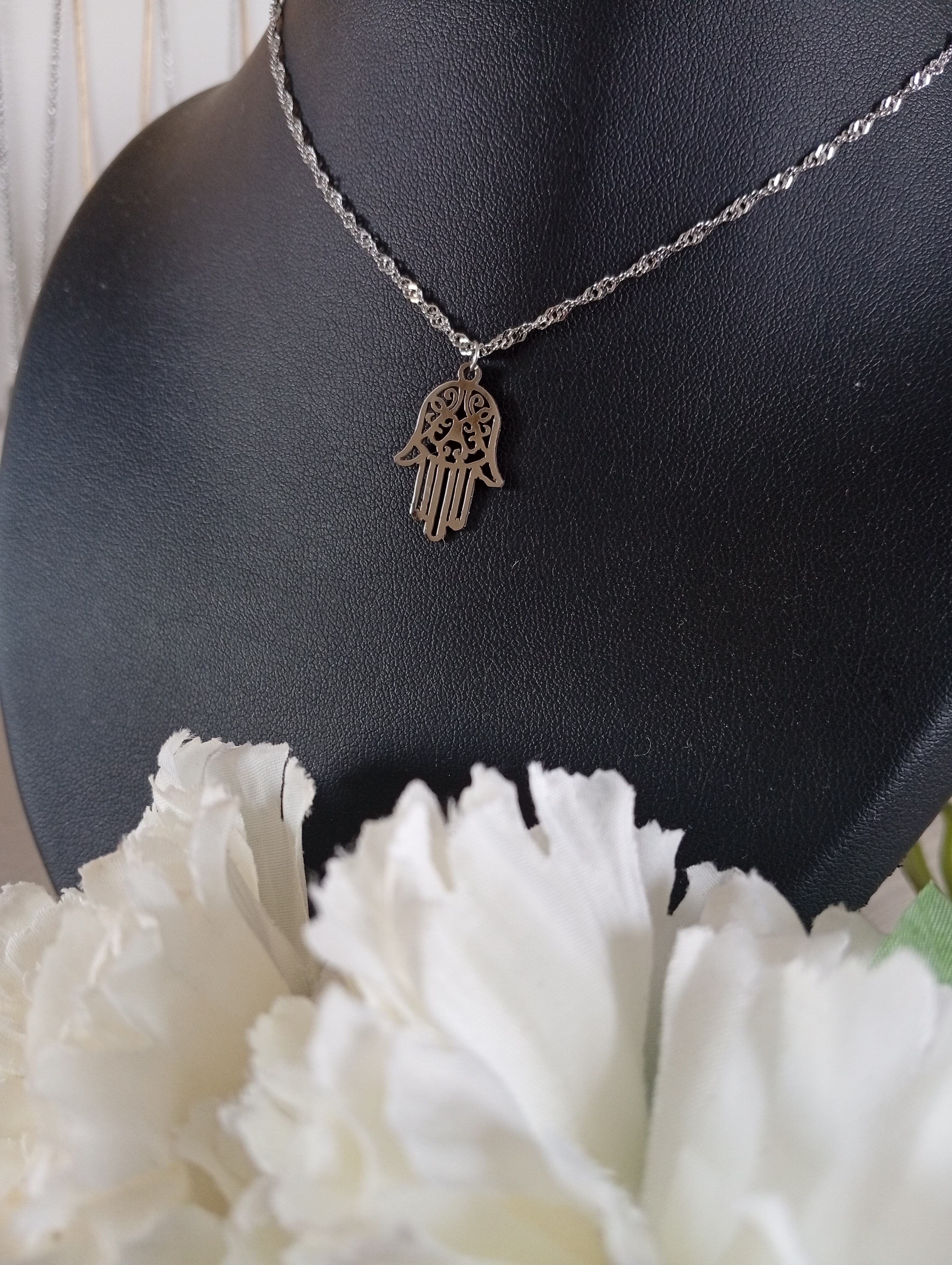 Collier Main de Fatma