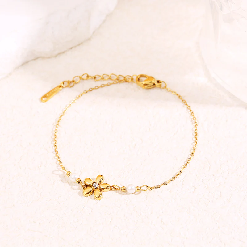 Bracelet flora