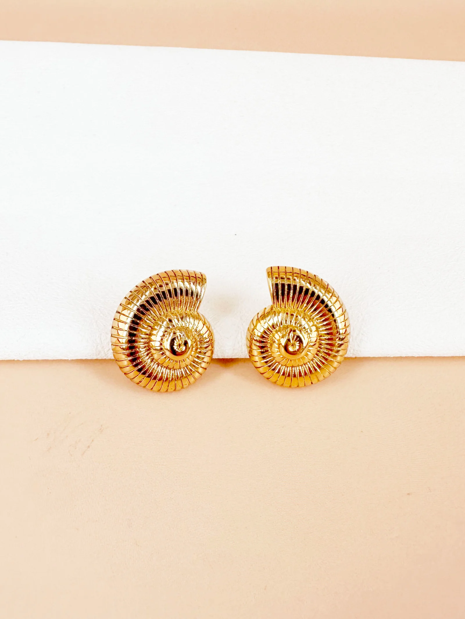 Boucles d'oreilles Camille