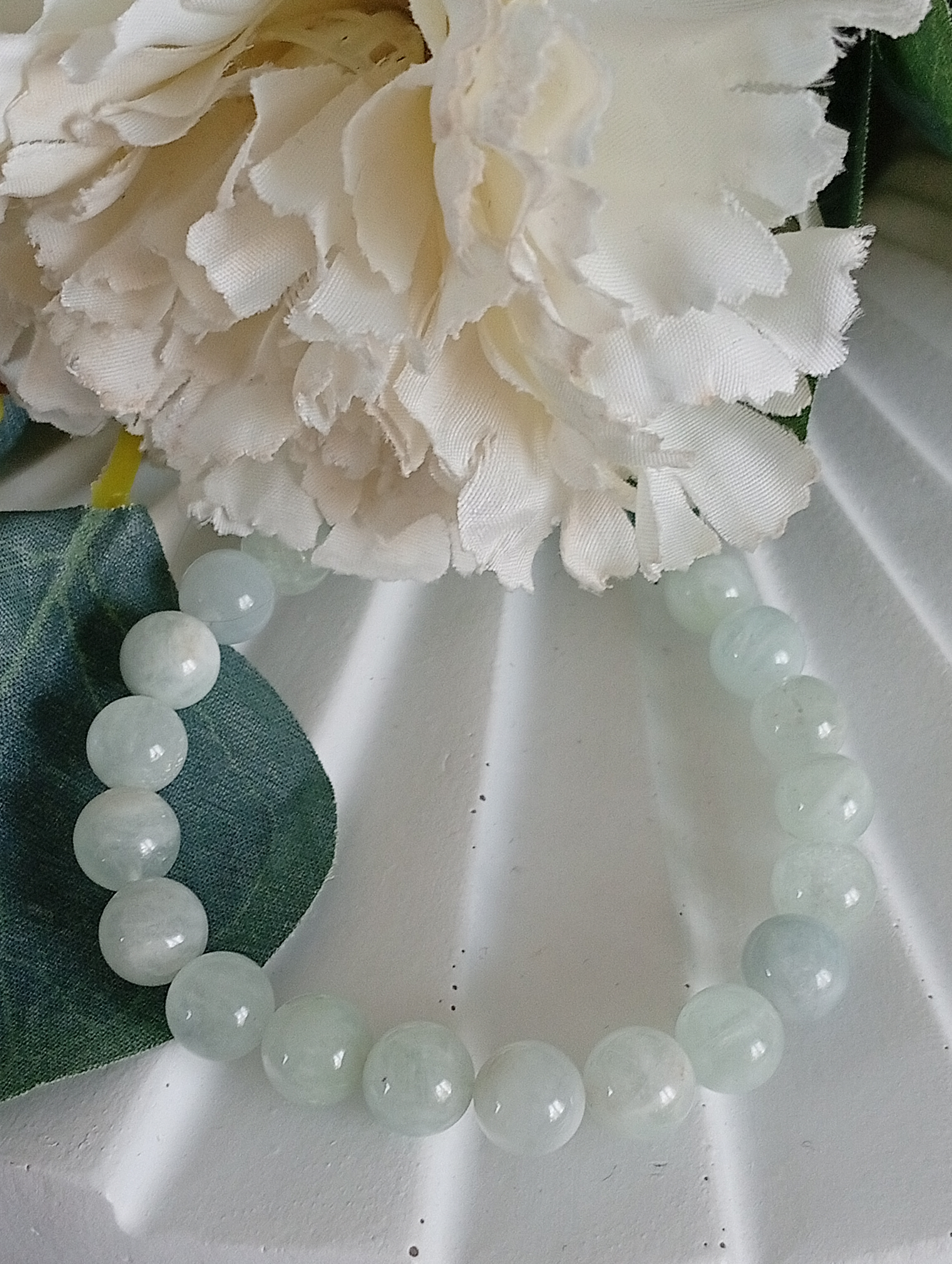 Bracelet Aigue Marine