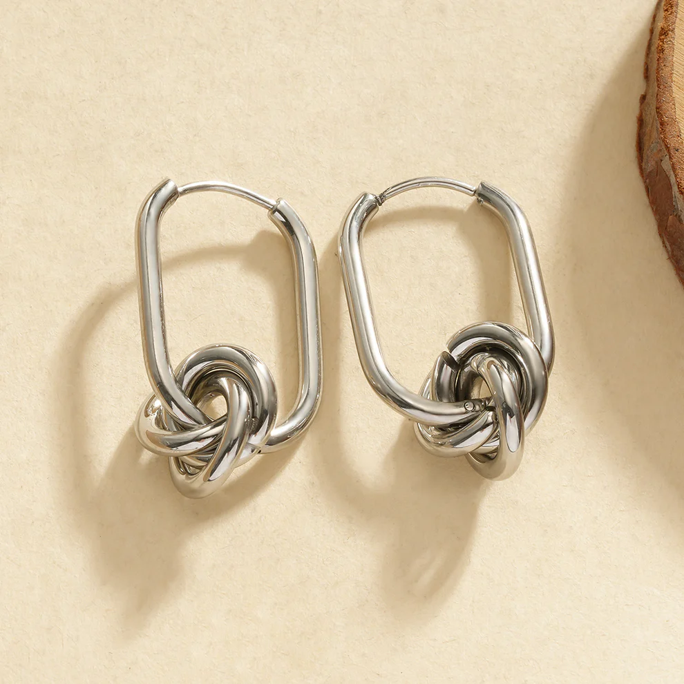 Boucles d'oreilles Trinity