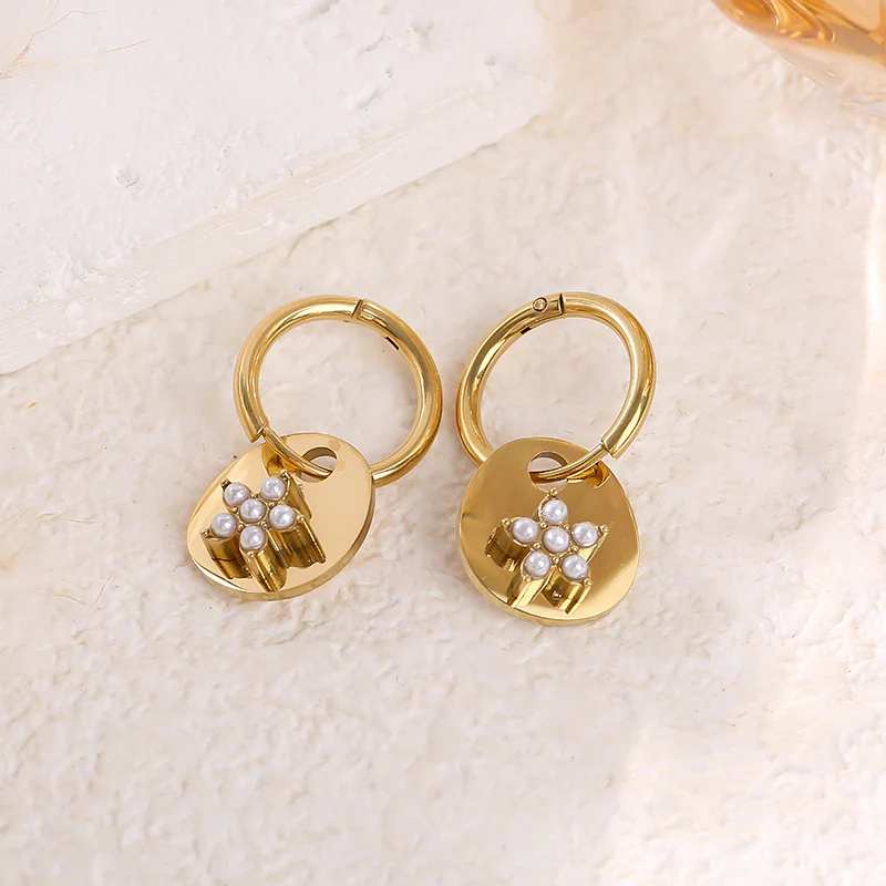 Créoles Mini Stellar