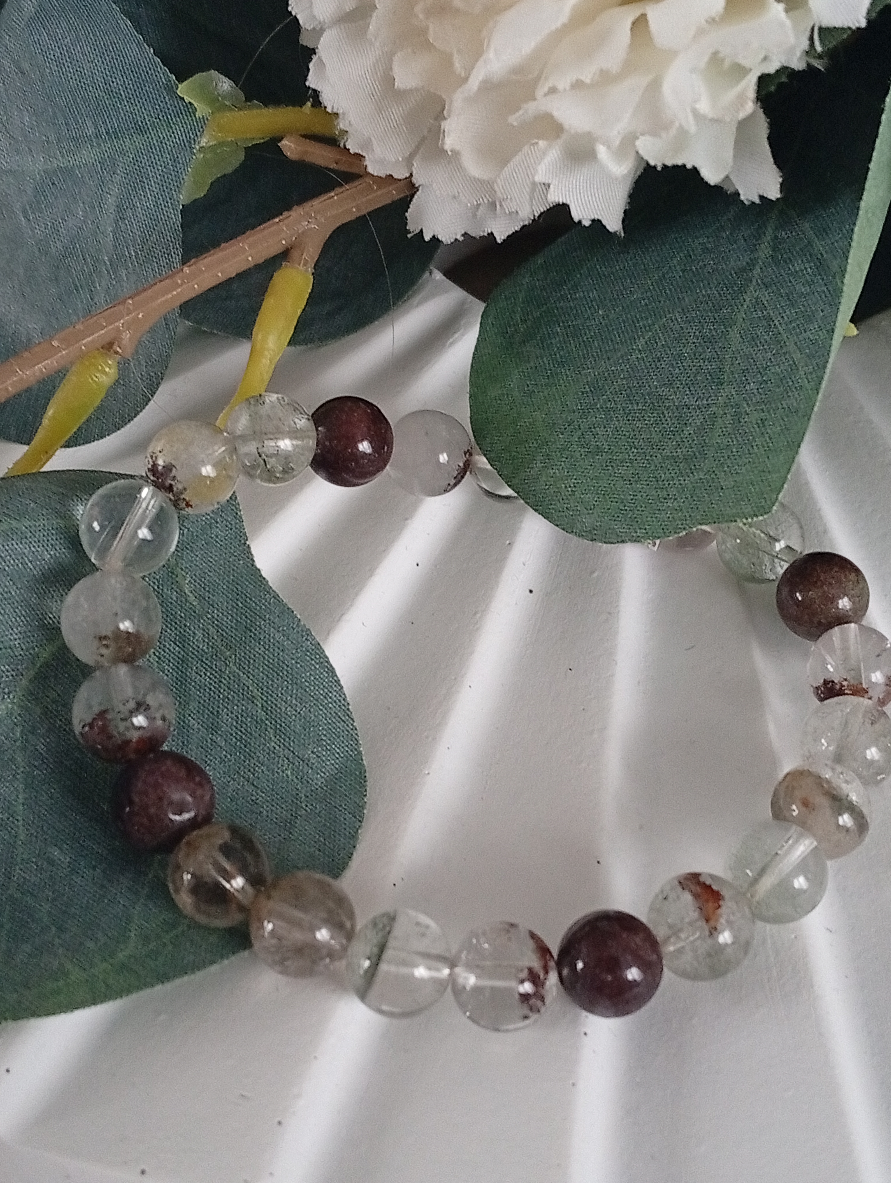 Bracelet chlorite 