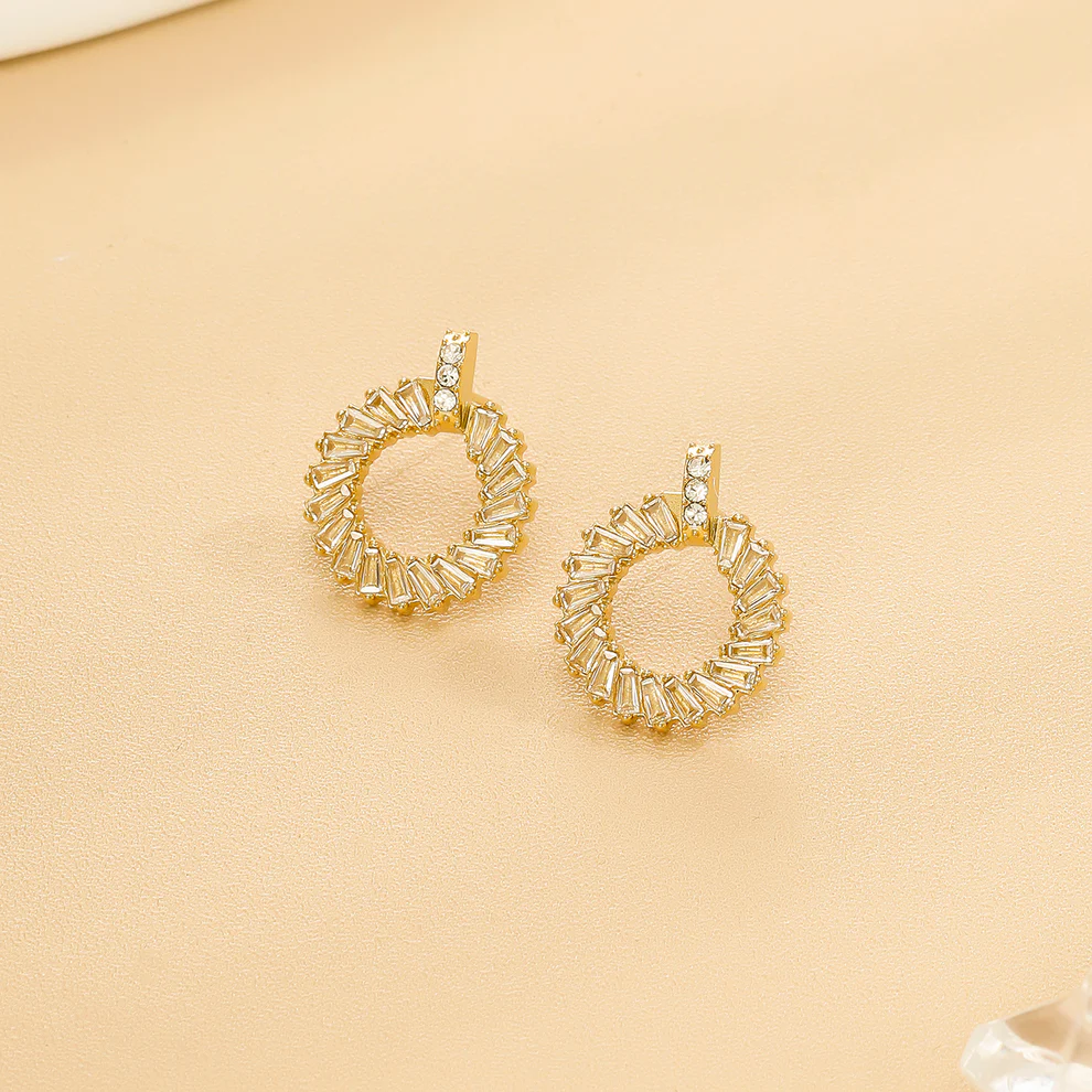 Boucles d'oreilles Honoré 