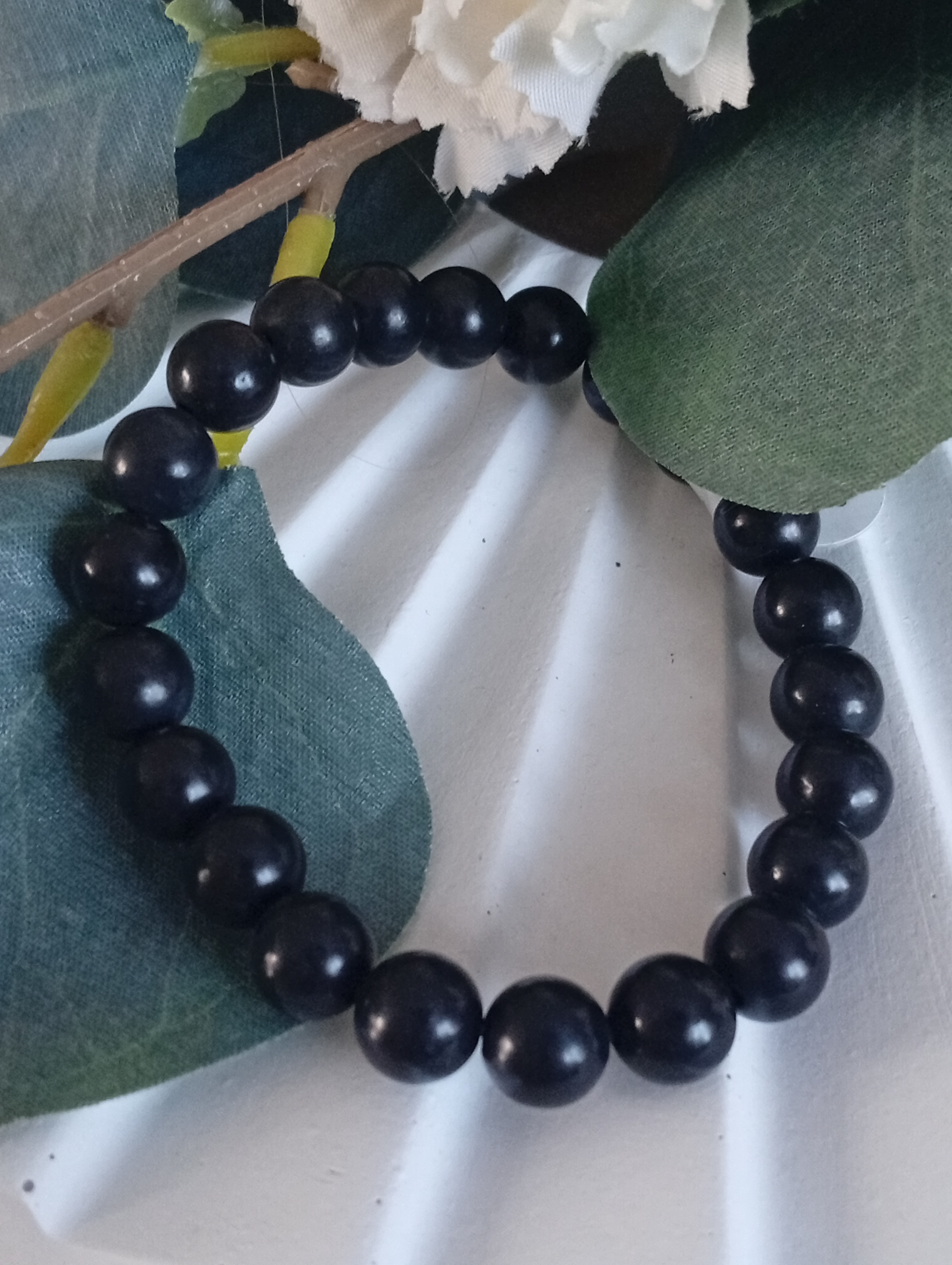 Bracelet shungite