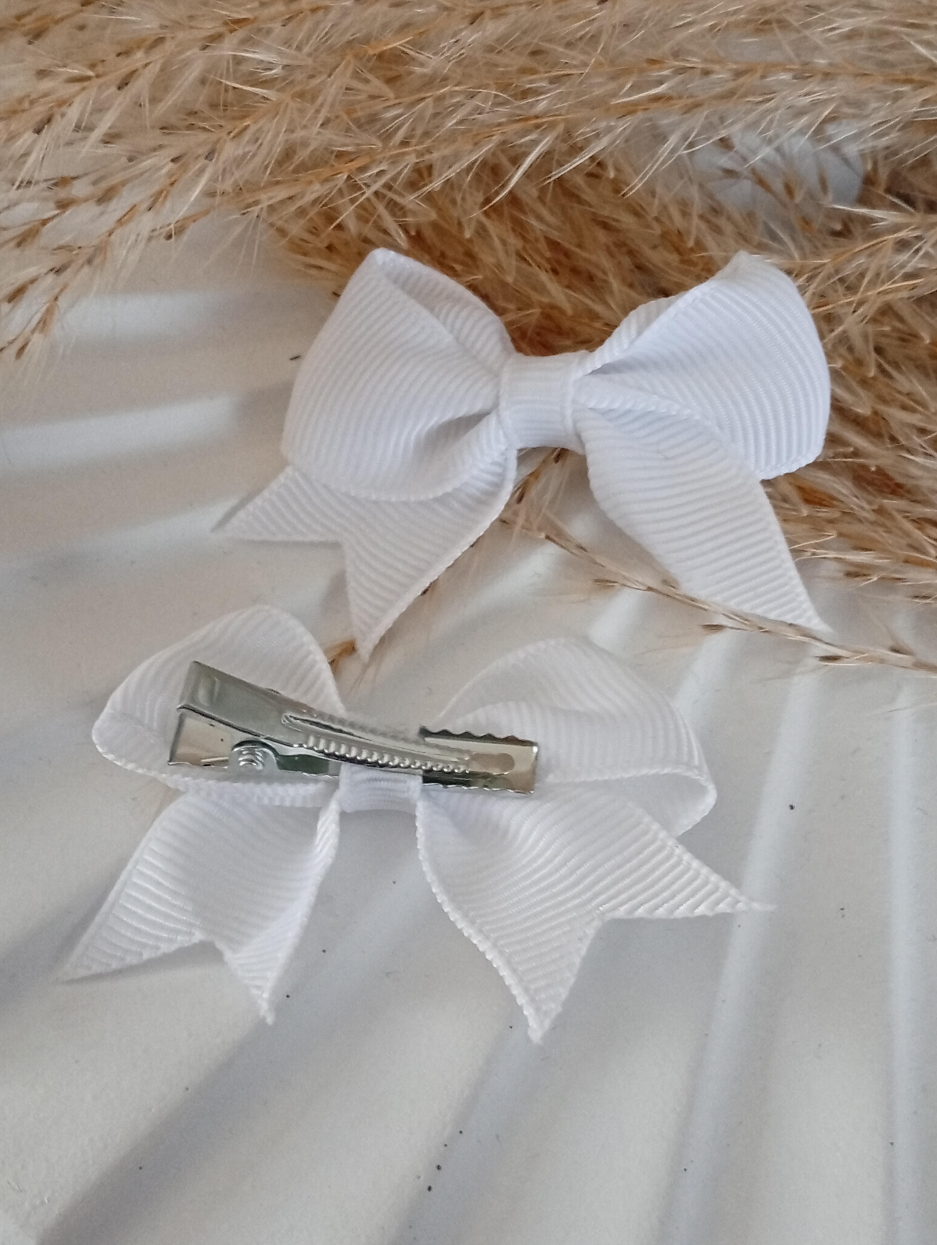 Pince Nœud papillon  à cheveux 