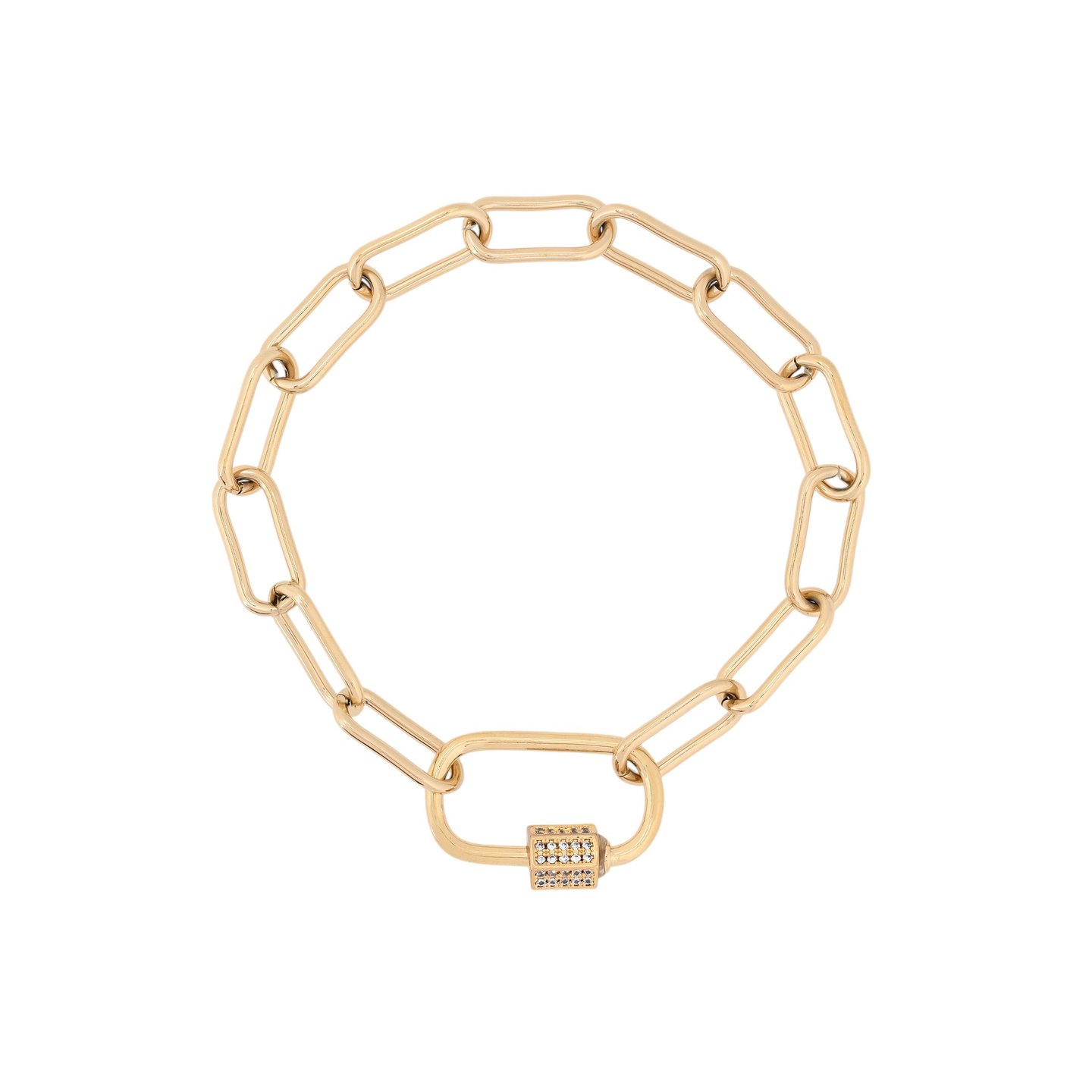 Bracelet Cadenas brillant